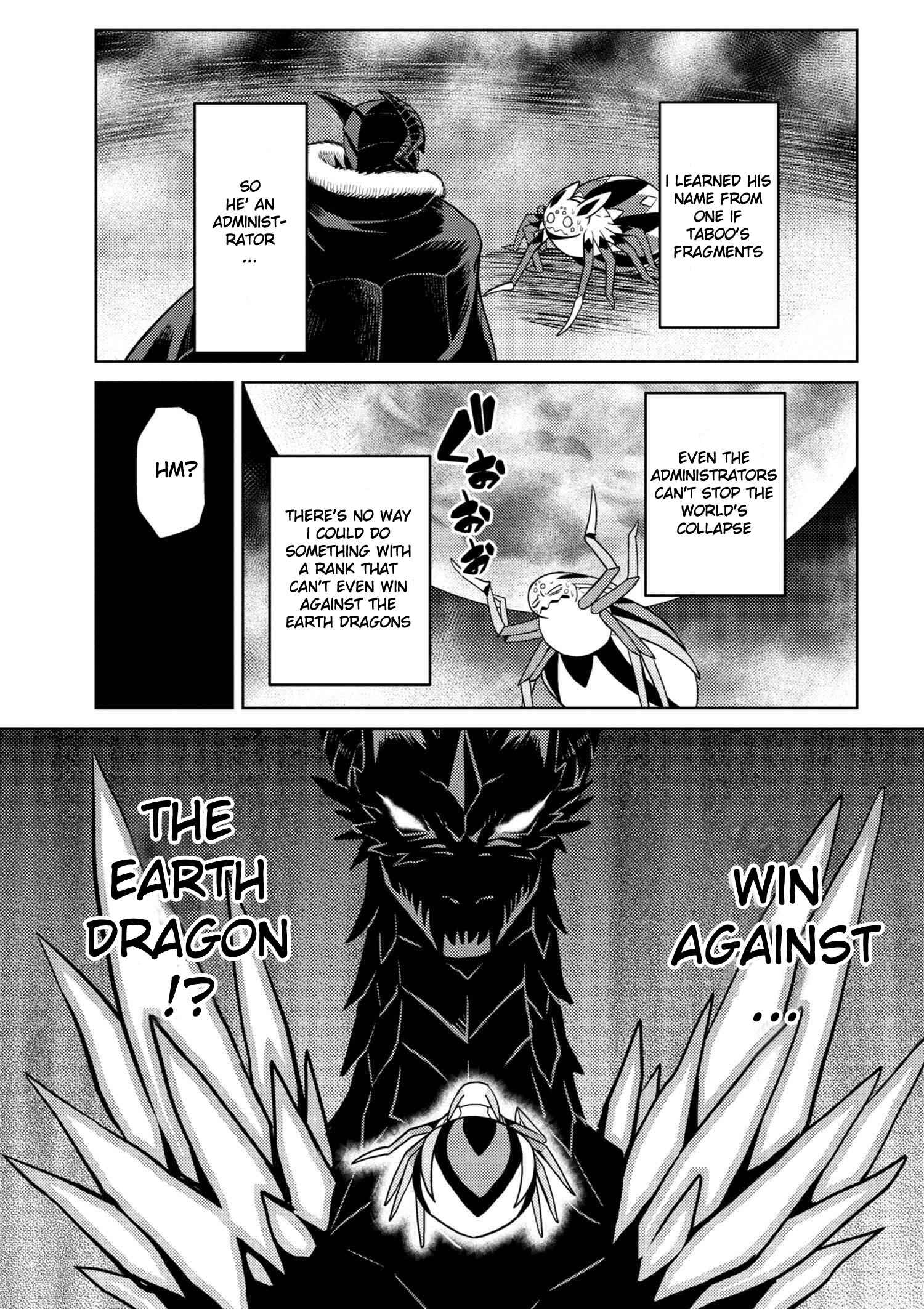 Kumo Desu ga, Nani ka? Chapter 30.1 page 6