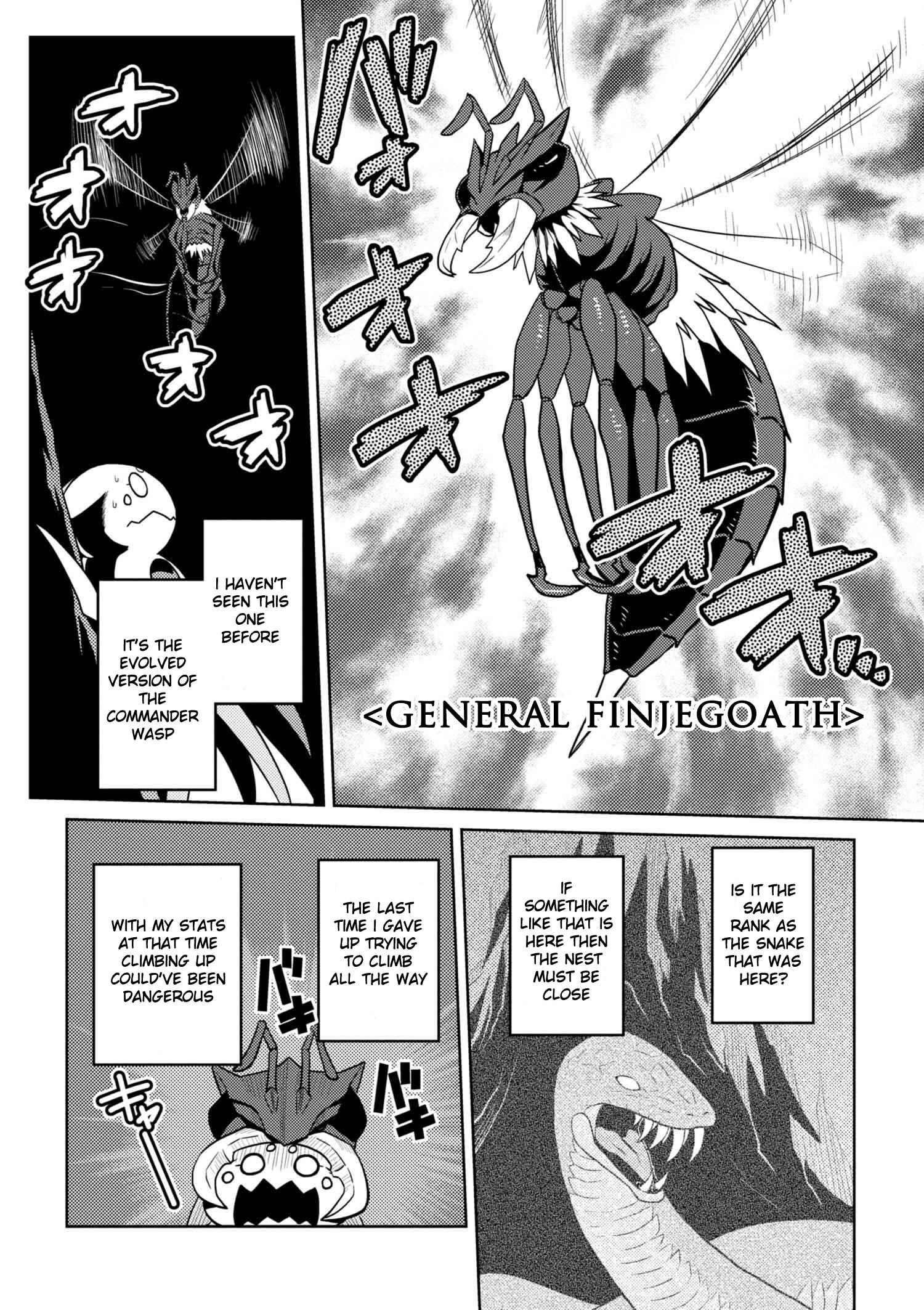 Kumo Desu ga, Nani ka? Chapter 32.2 page 9