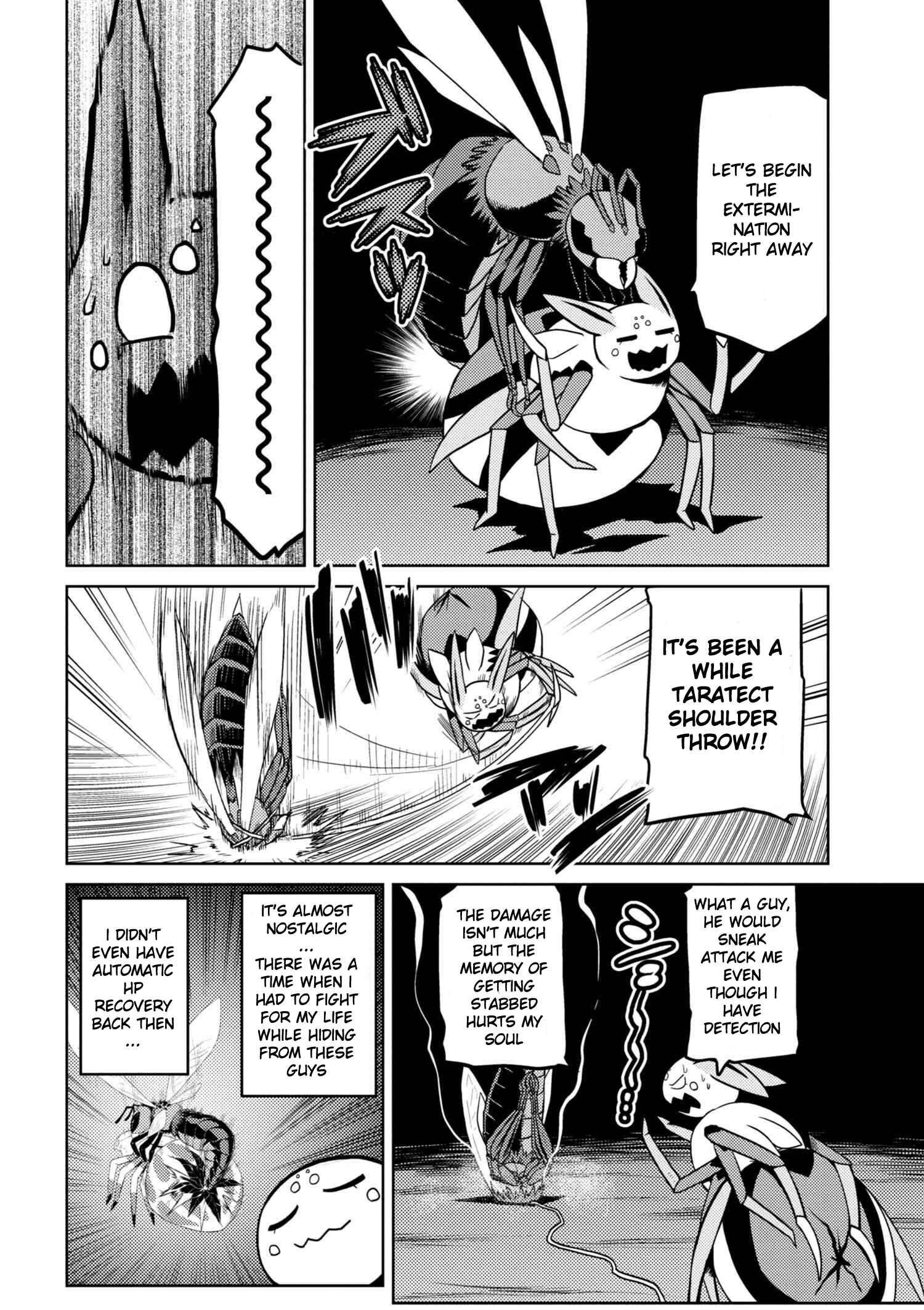 Kumo Desu ga, Nani ka? Chapter 32.2 page 3