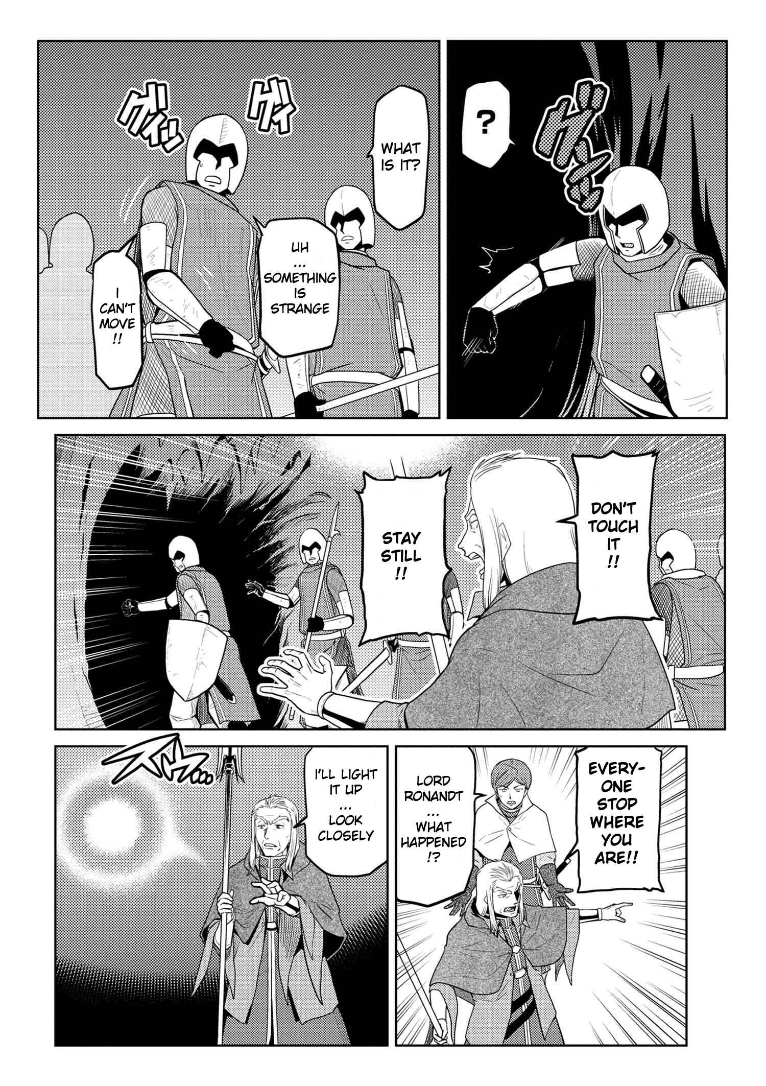 Kumo Desu ga, Nani ka? Chapter 34.2 page 13