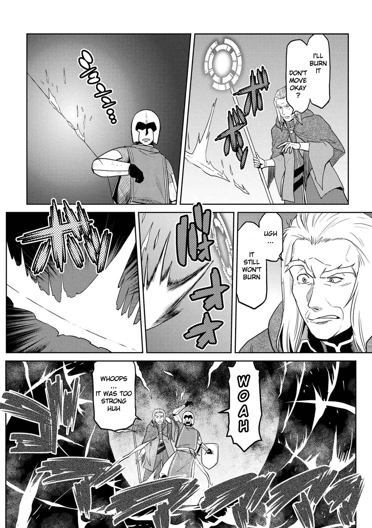 Kumo Desu ga, Nani ka? Chapter 34.2 page 15