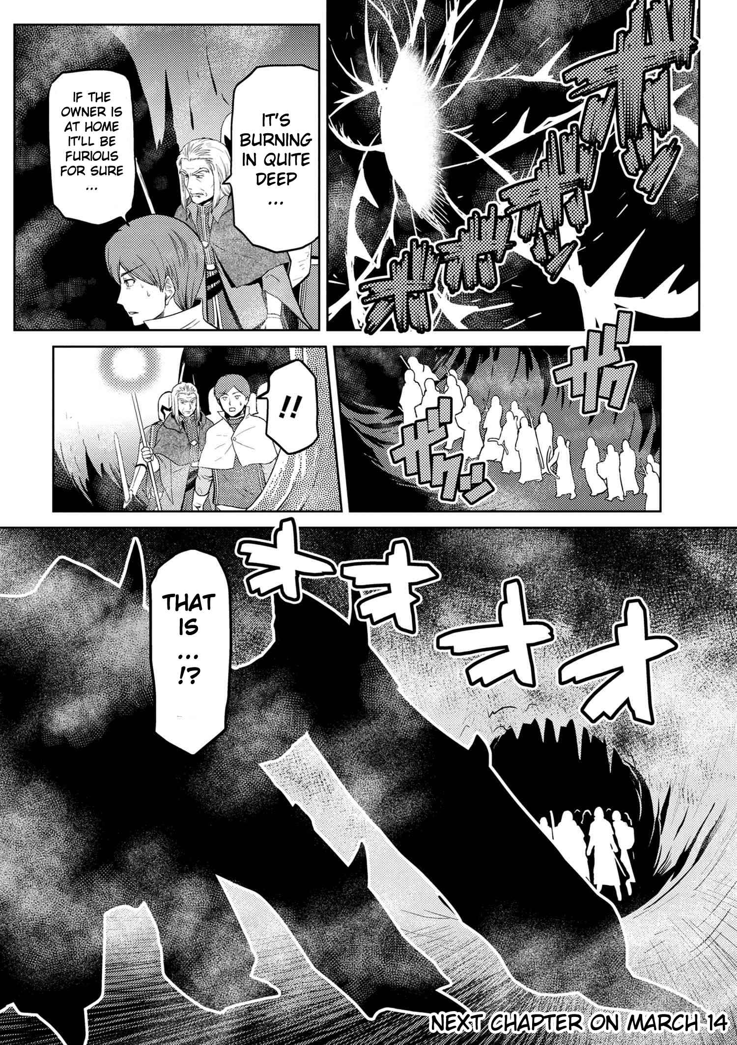 Kumo Desu ga, Nani ka? Chapter 34.2 page 16