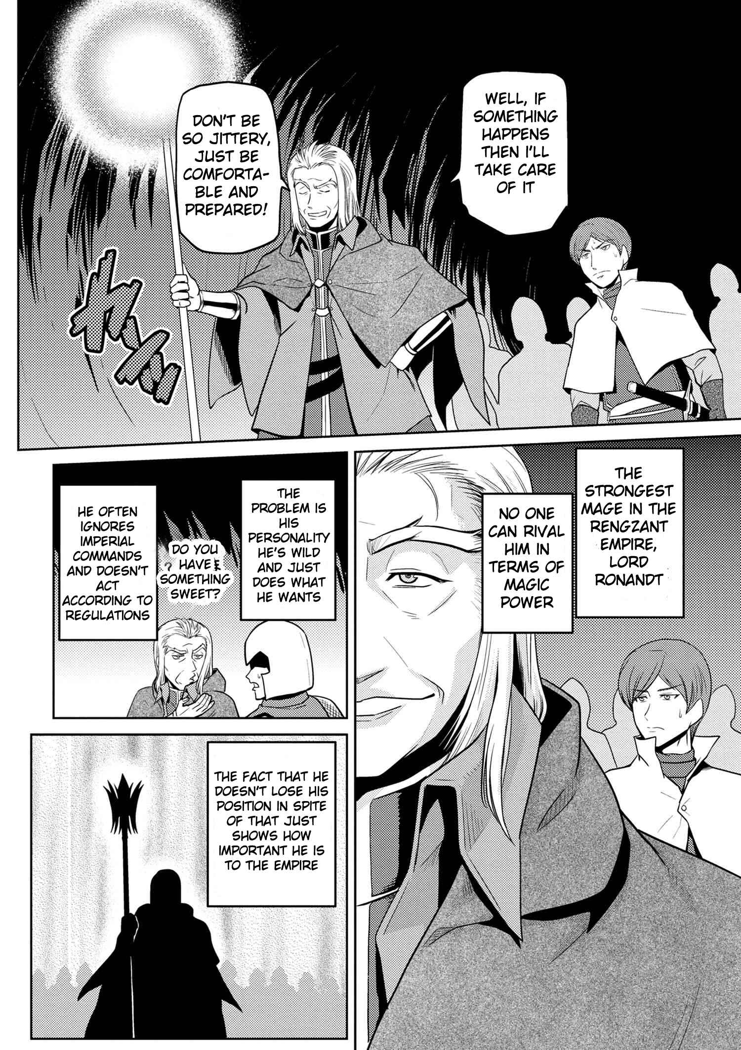 Kumo Desu ga, Nani ka? Chapter 34.2 page 5