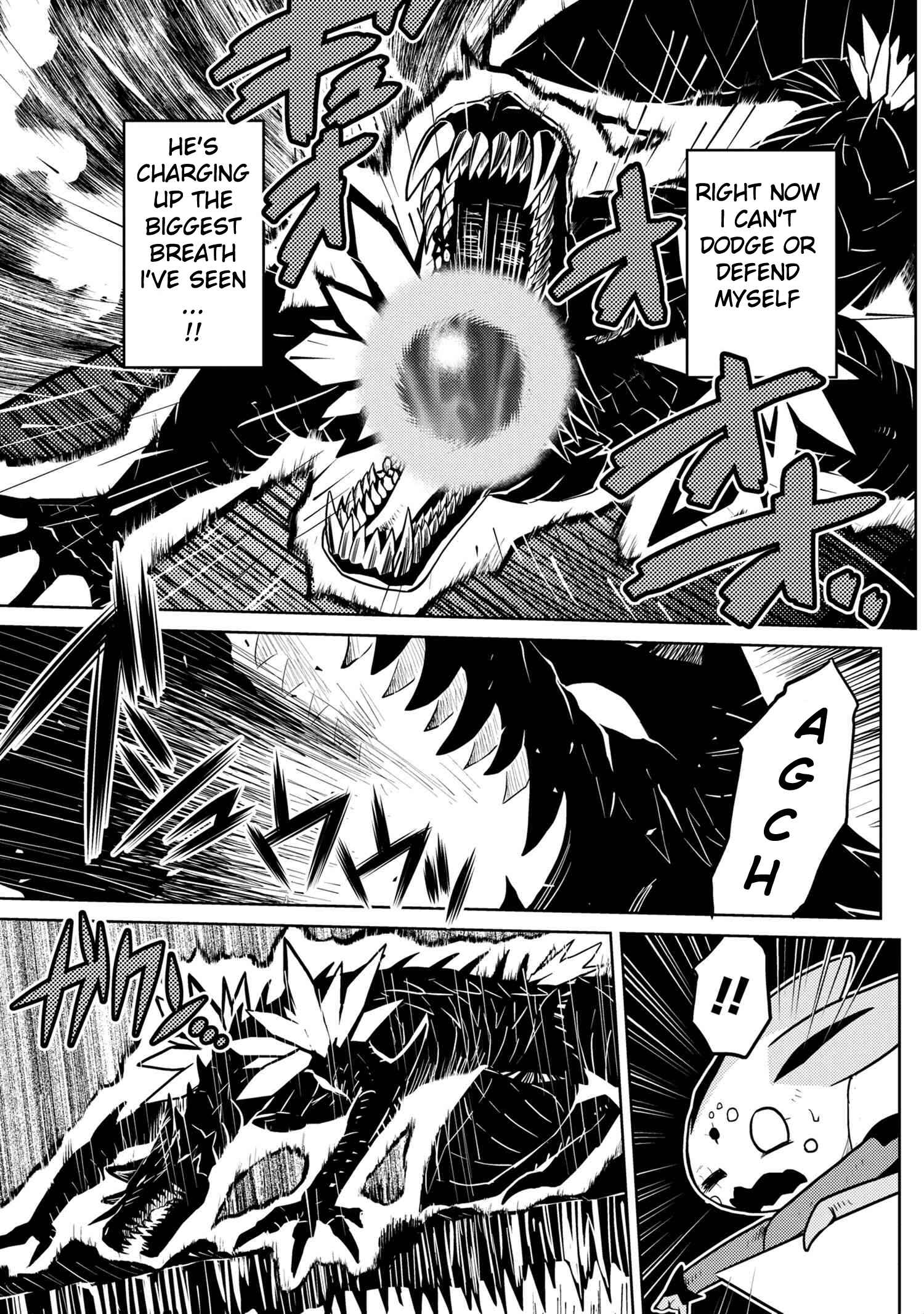 Kumo Desu ga, Nani ka? Chapter 38.1 page 14