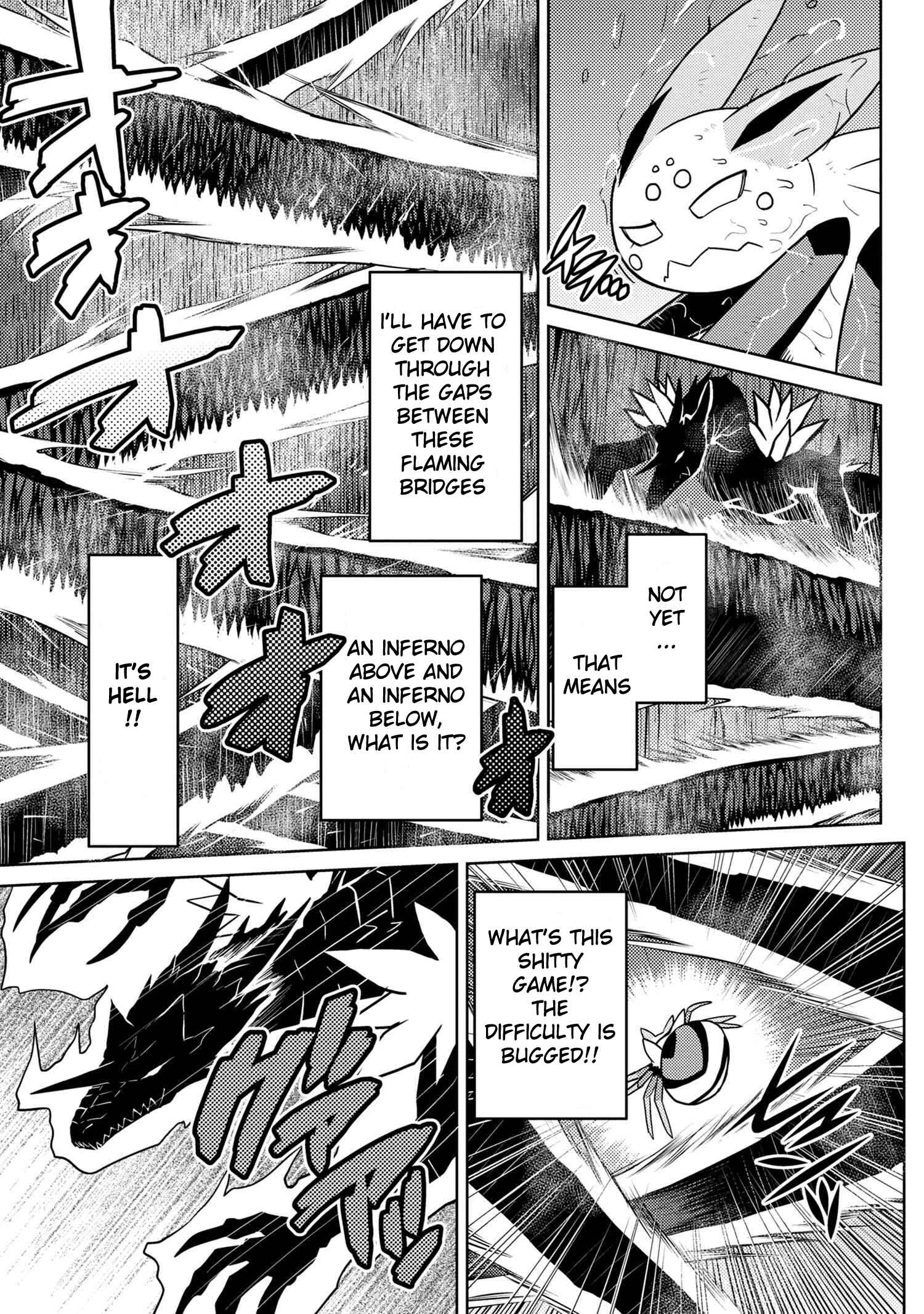 Kumo Desu ga, Nani ka? Chapter 38.1 page 2