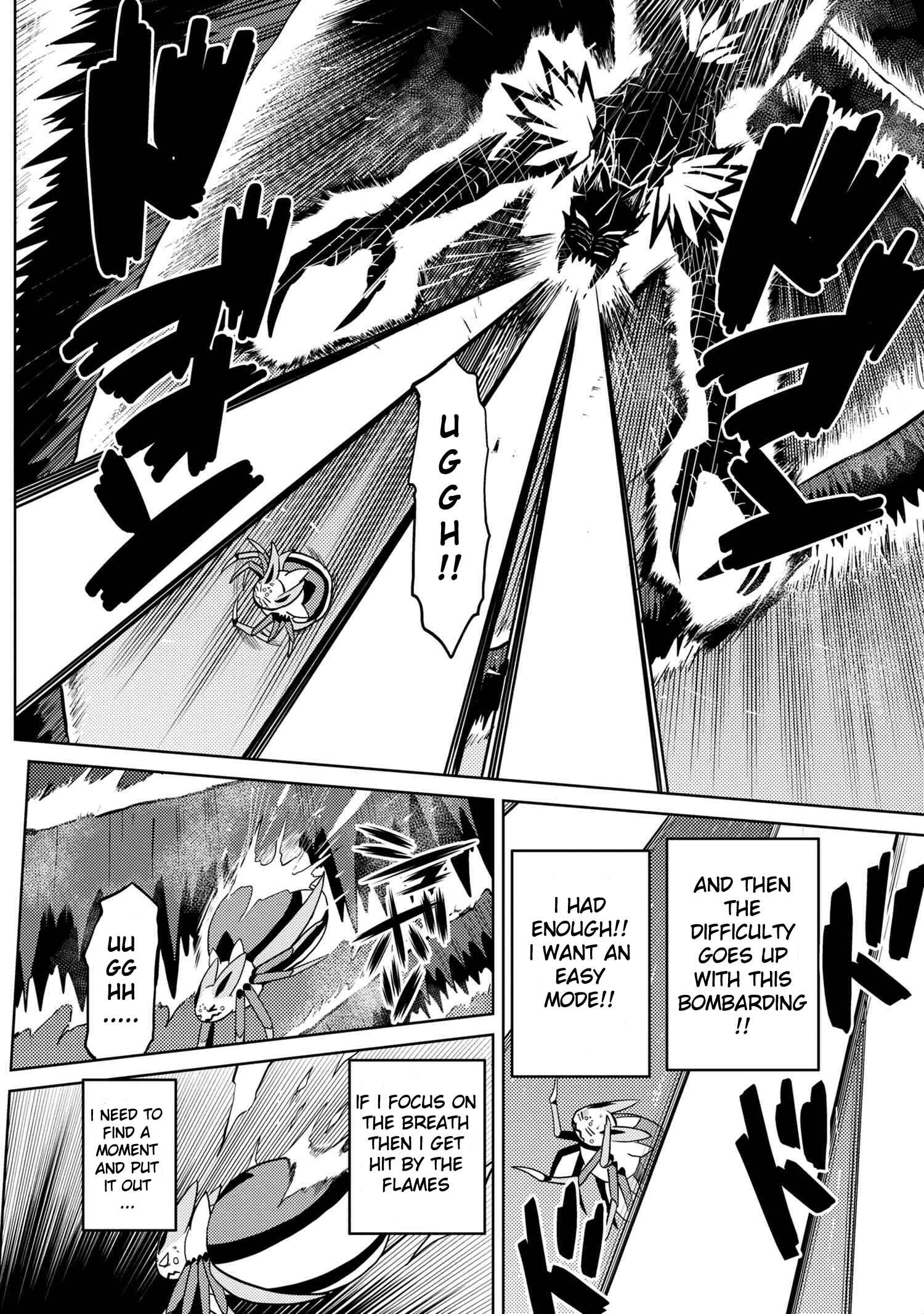 Kumo Desu ga, Nani ka? Chapter 38.1 page 3