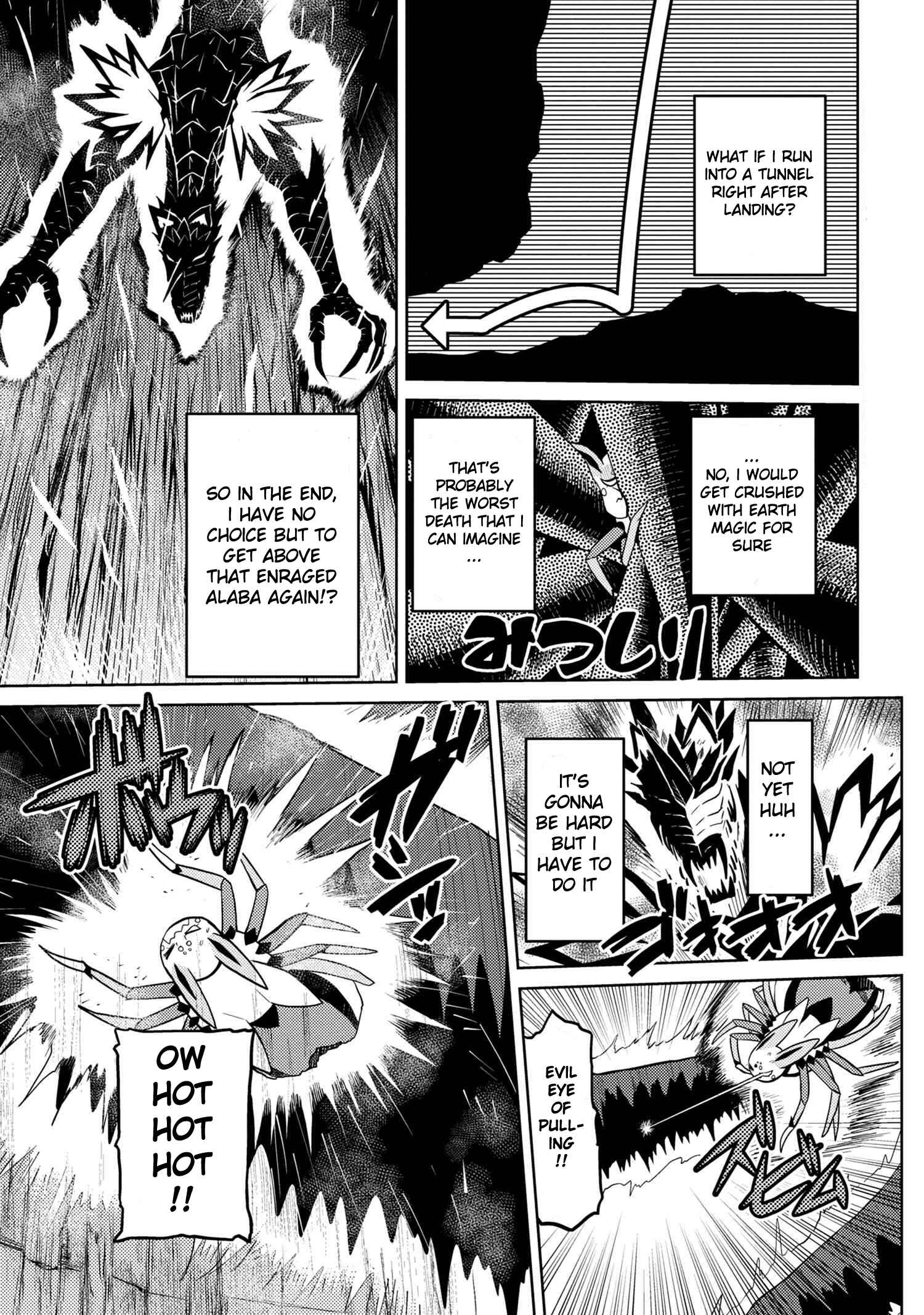 Kumo Desu ga, Nani ka? Chapter 38.1 page 8