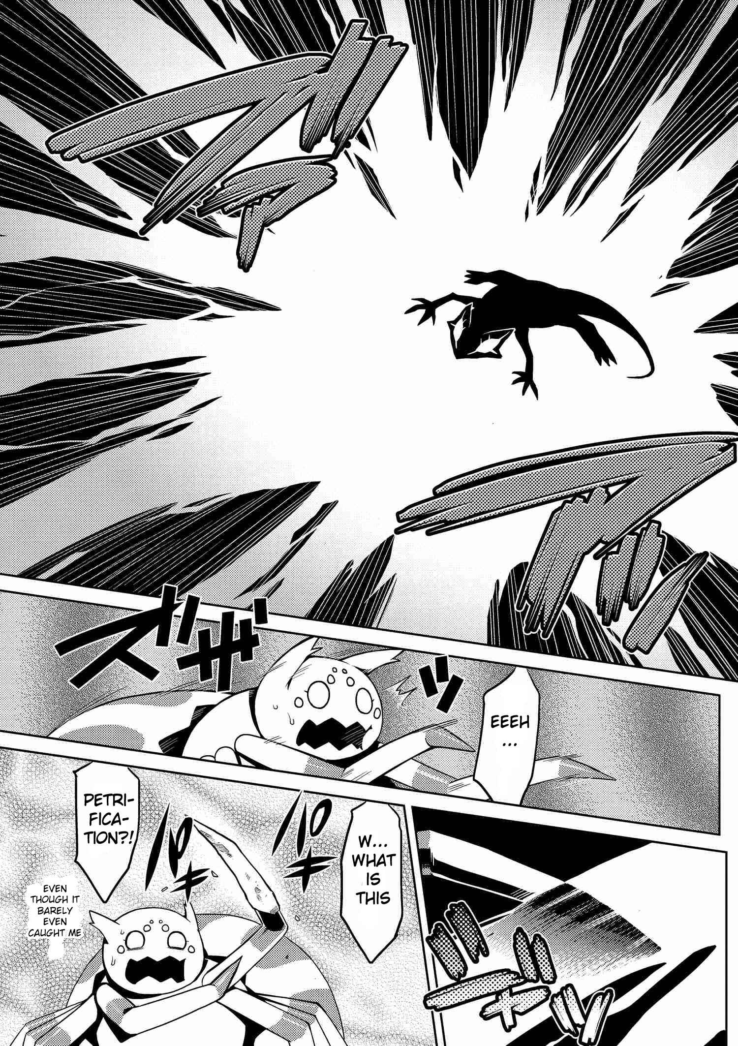 Kumo Desu ga, Nani ka? Chapter 4 page 10
