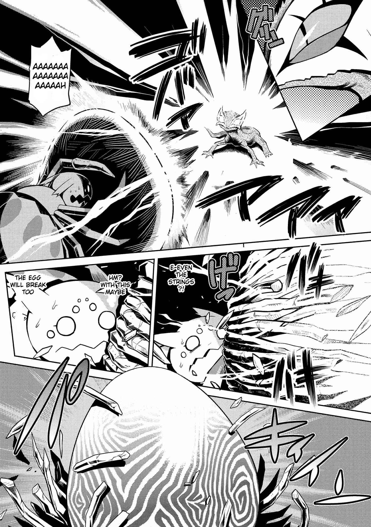 Kumo Desu ga, Nani ka? Chapter 4 page 11