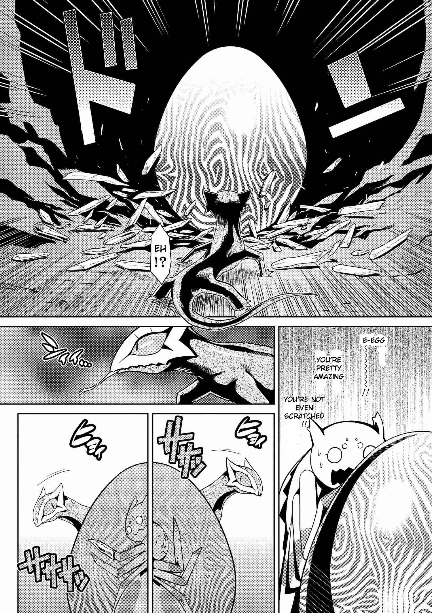 Kumo Desu ga, Nani ka? Chapter 4 page 12