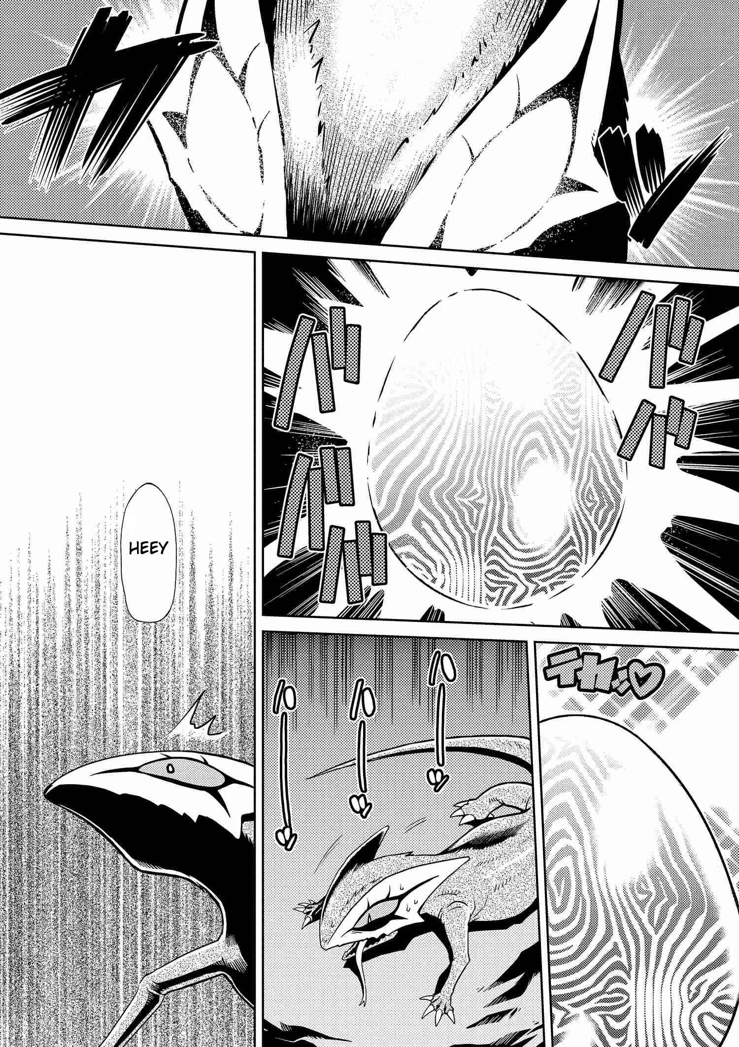 Kumo Desu ga, Nani ka? Chapter 4 page 13