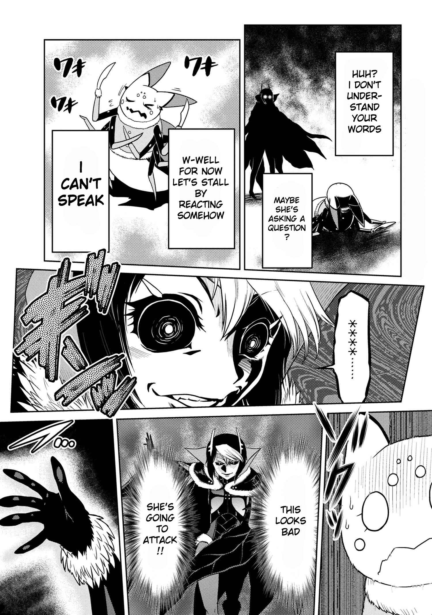 Kumo Desu ga, Nani ka? Chapter 43.2 page 12