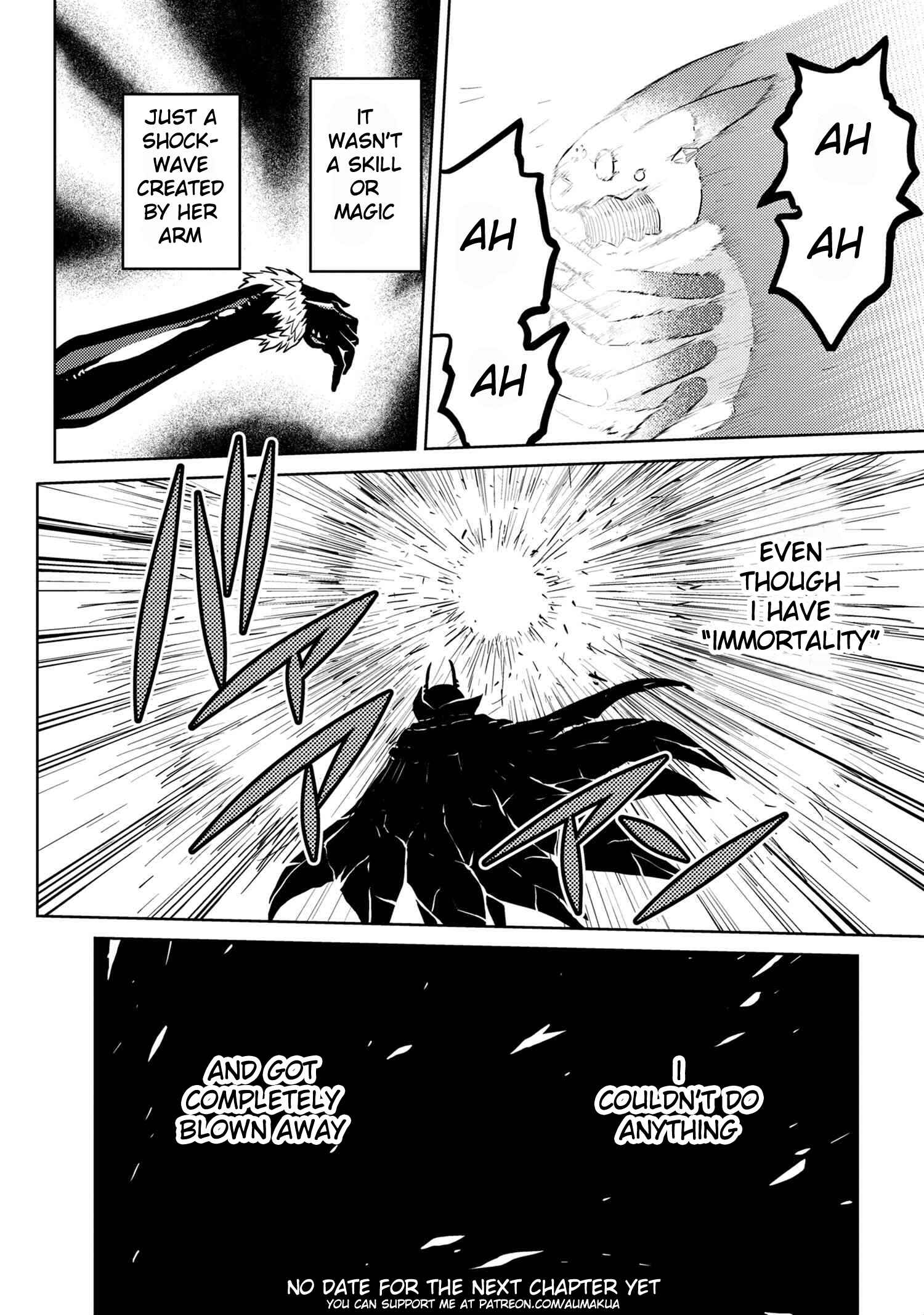 Kumo Desu ga, Nani ka? Chapter 43.2 page 14