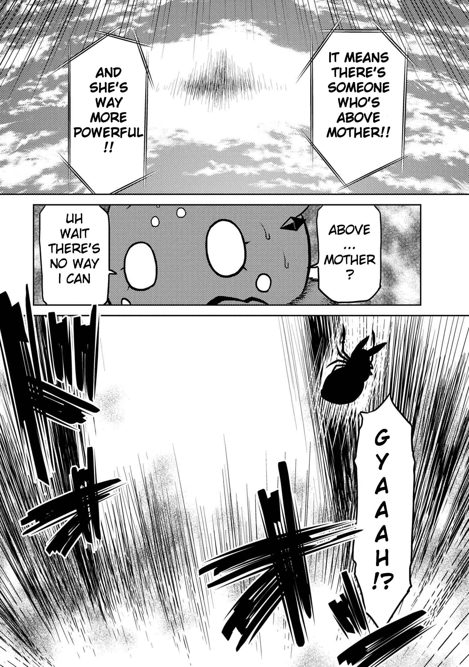 Kumo Desu ga, Nani ka? Chapter 43.2 page 7