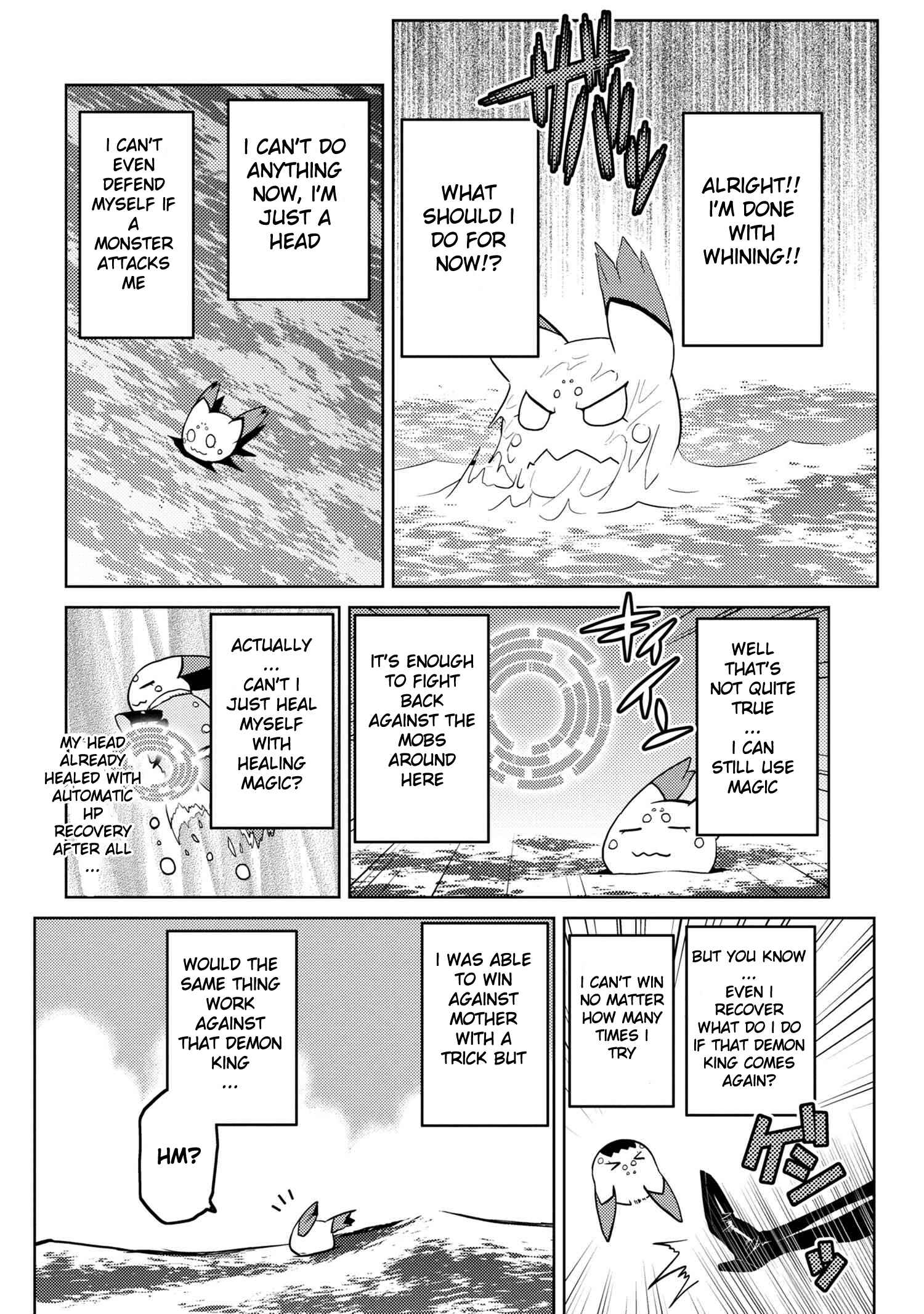 Kumo Desu ga, Nani ka? Chapter 44.1 page 7