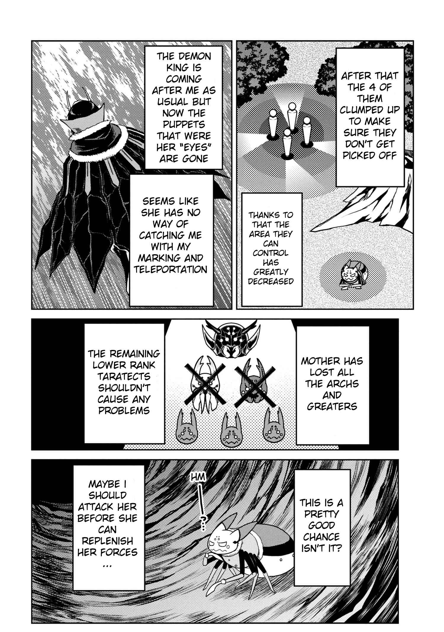 Kumo Desu ga, Nani ka? Chapter 45.2 page 13