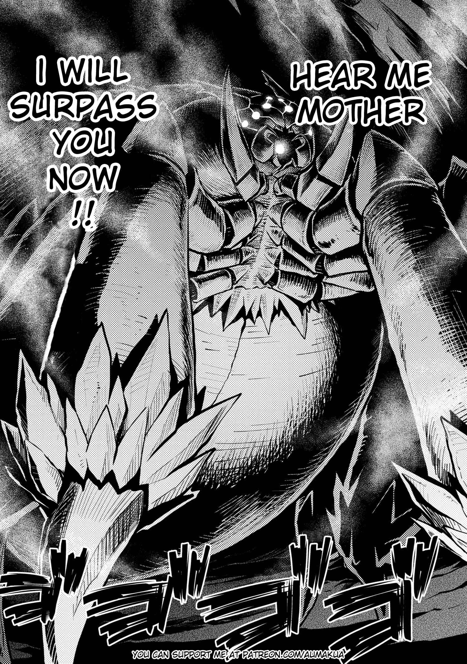 Kumo Desu ga, Nani ka? Chapter 45.2 page 15