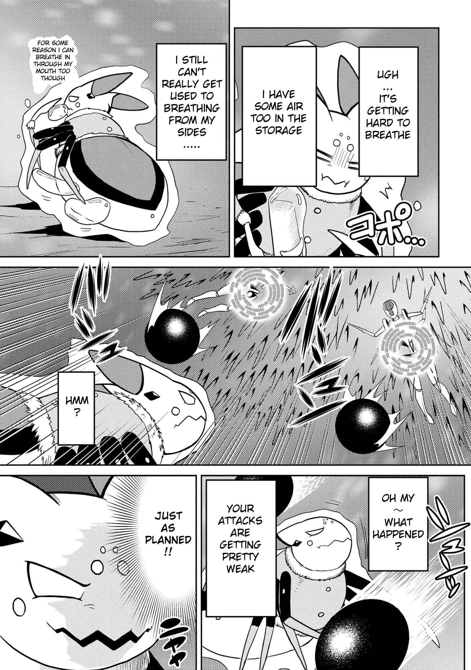 Kumo Desu ga, Nani ka? Chapter 45.2 page 4