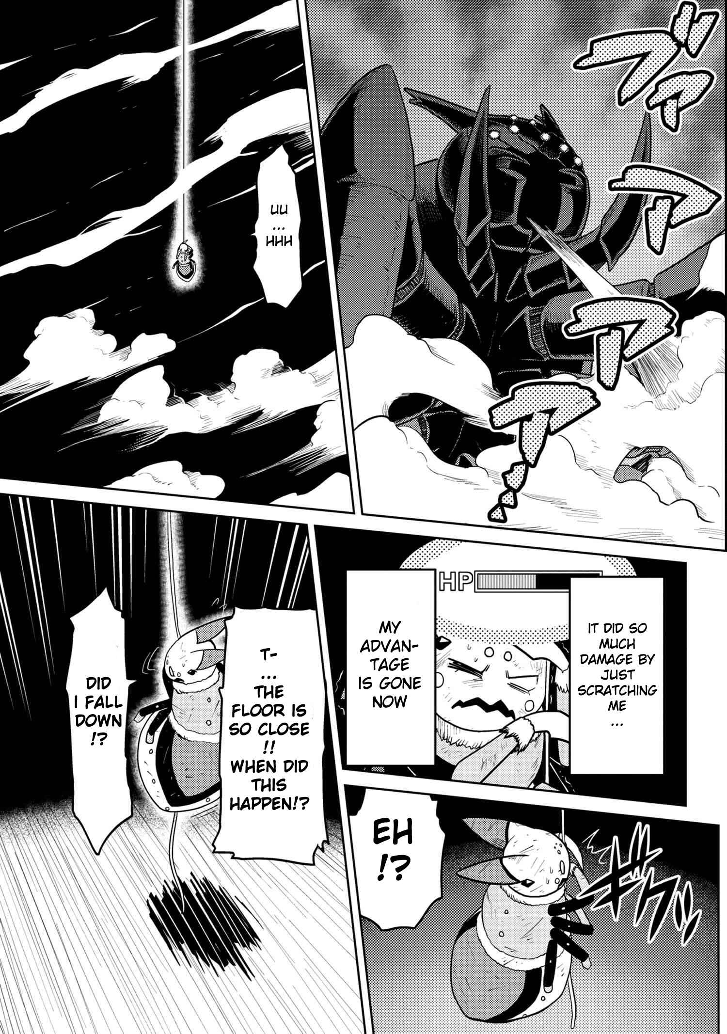 Kumo Desu ga, Nani ka? Chapter 46.1 page 14