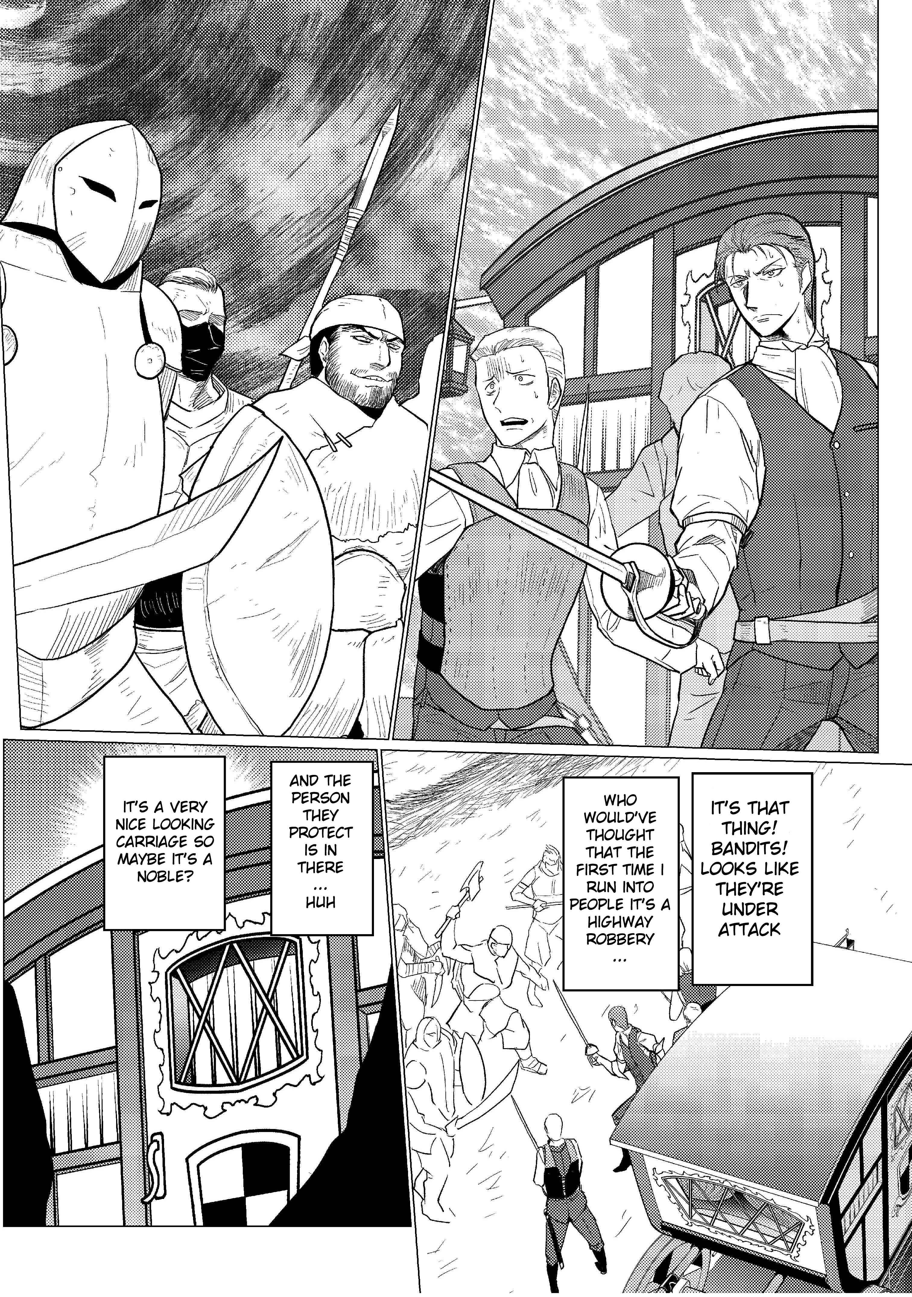 Kumo Desu ga, Nani ka? Chapter 47.2 page 9