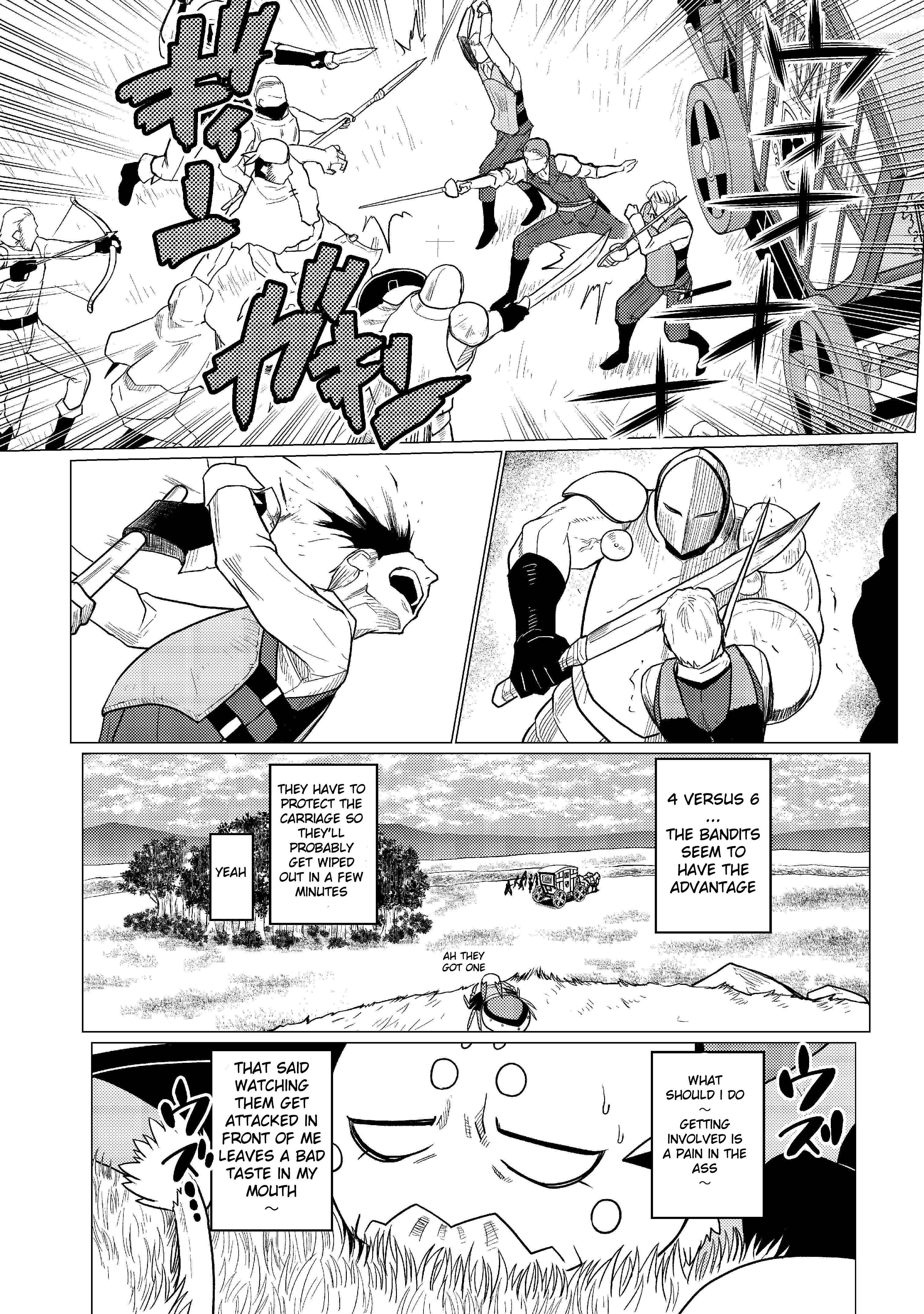 Kumo Desu ga, Nani ka? Chapter 47.2 page 10
