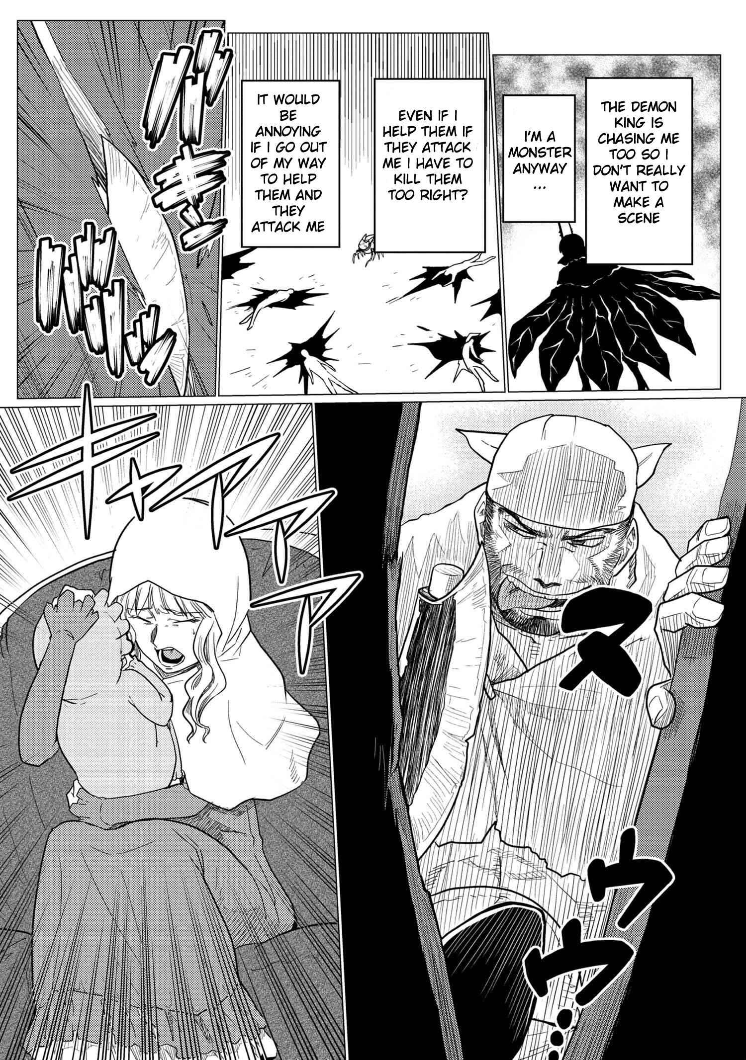 Kumo Desu ga, Nani ka? Chapter 47.2 page 11