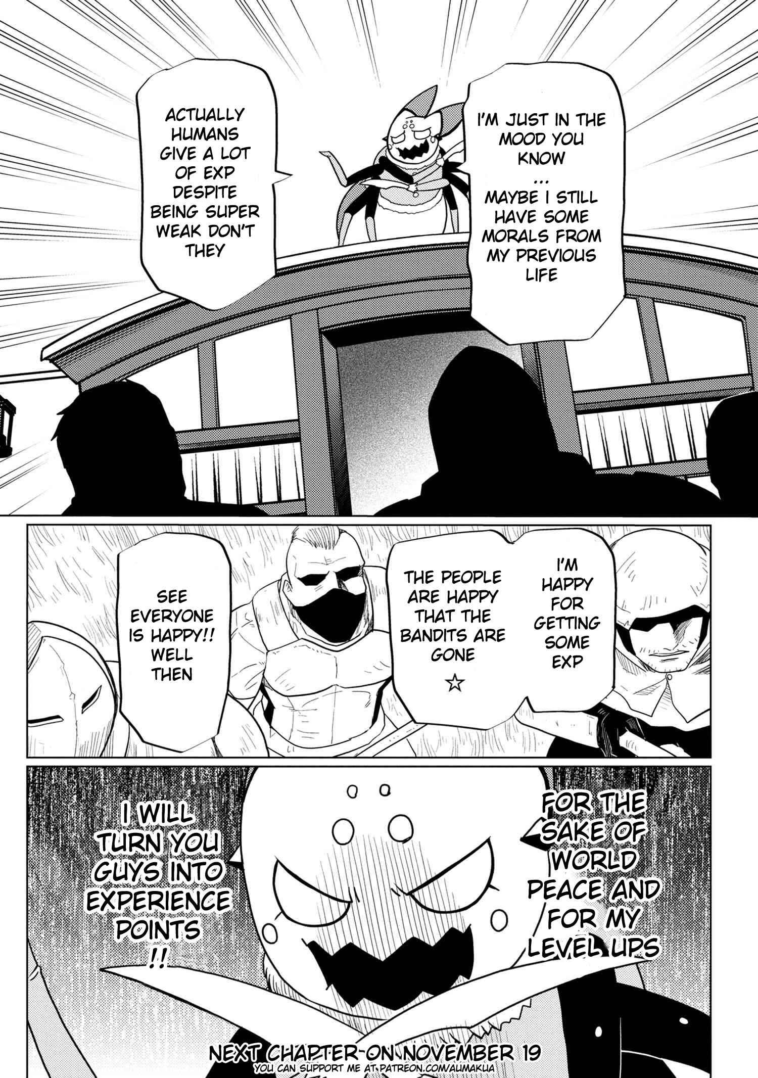 Kumo Desu ga, Nani ka? Chapter 47.2 page 13