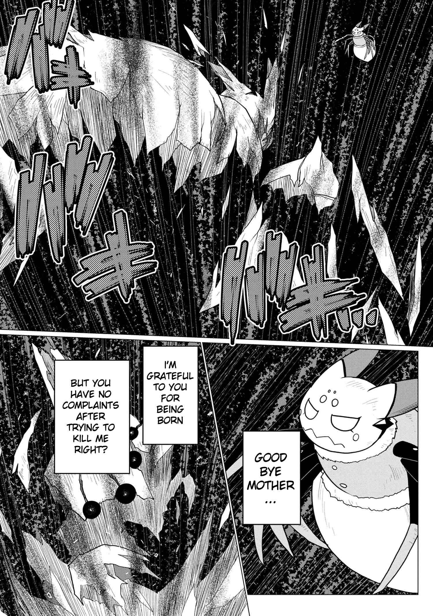 Kumo Desu ga, Nani ka? Chapter 47.2 page 2