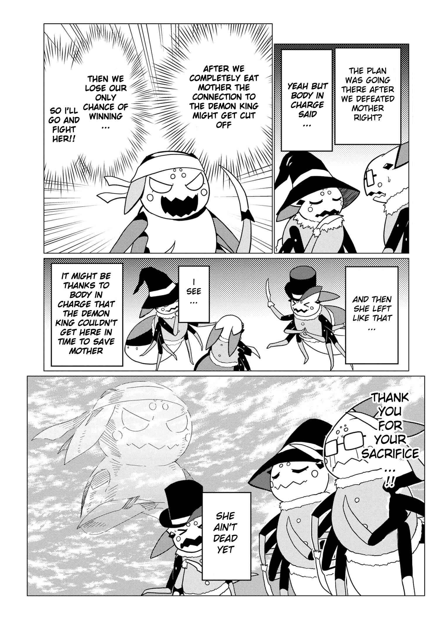 Kumo Desu ga, Nani ka? Chapter 47.2 page 4