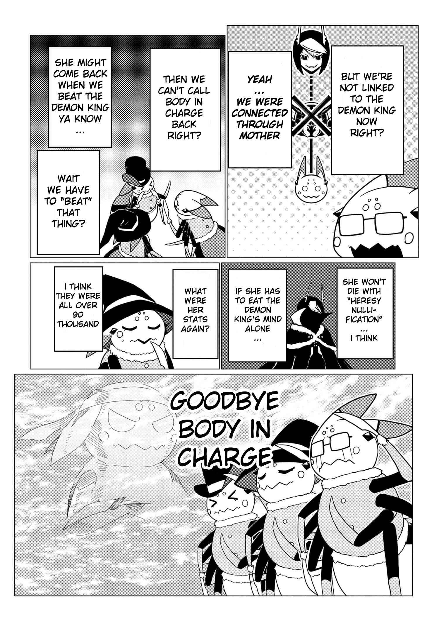 Kumo Desu ga, Nani ka? Chapter 47.2 page 5