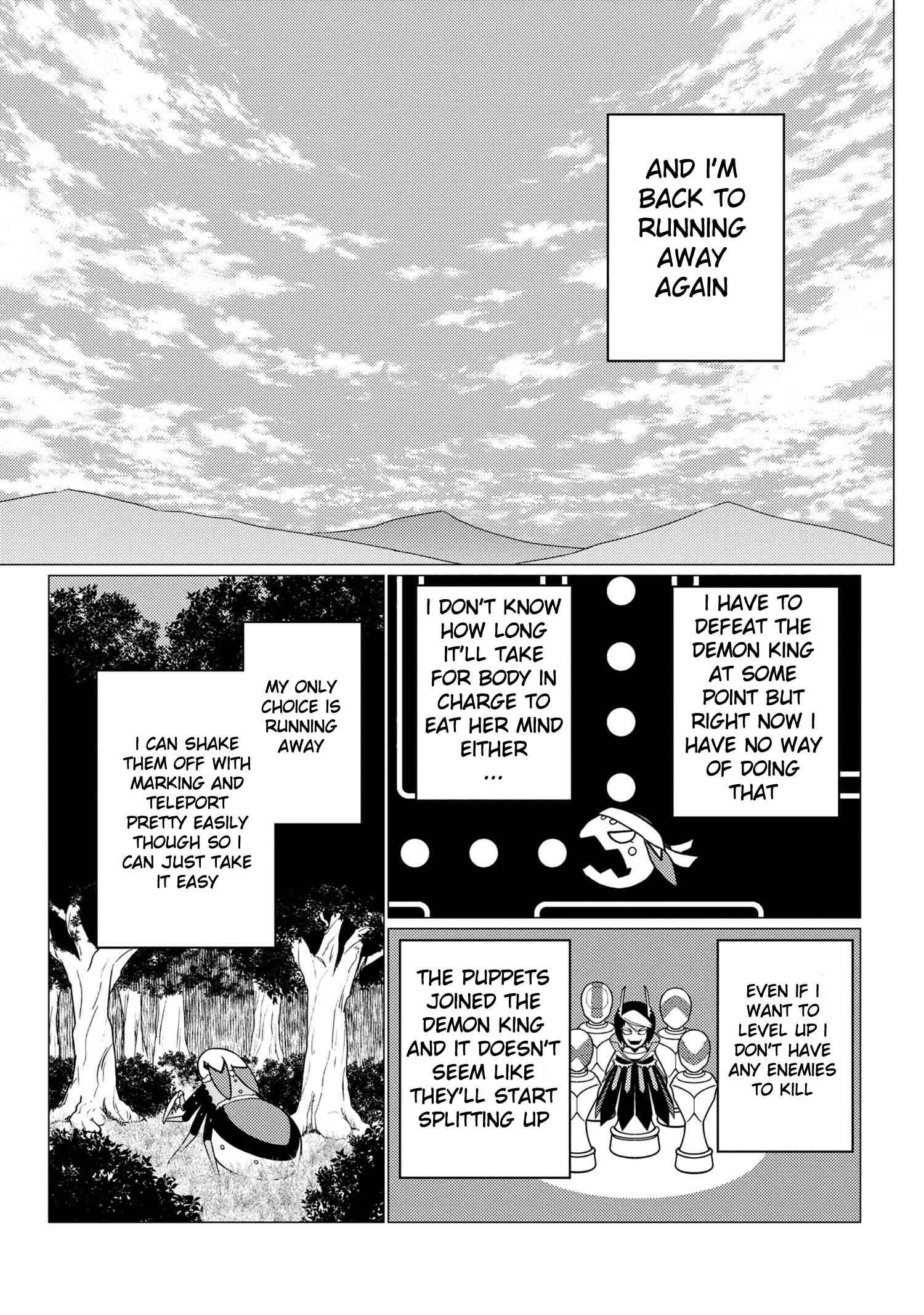 Kumo Desu ga, Nani ka? Chapter 47.2 page 6