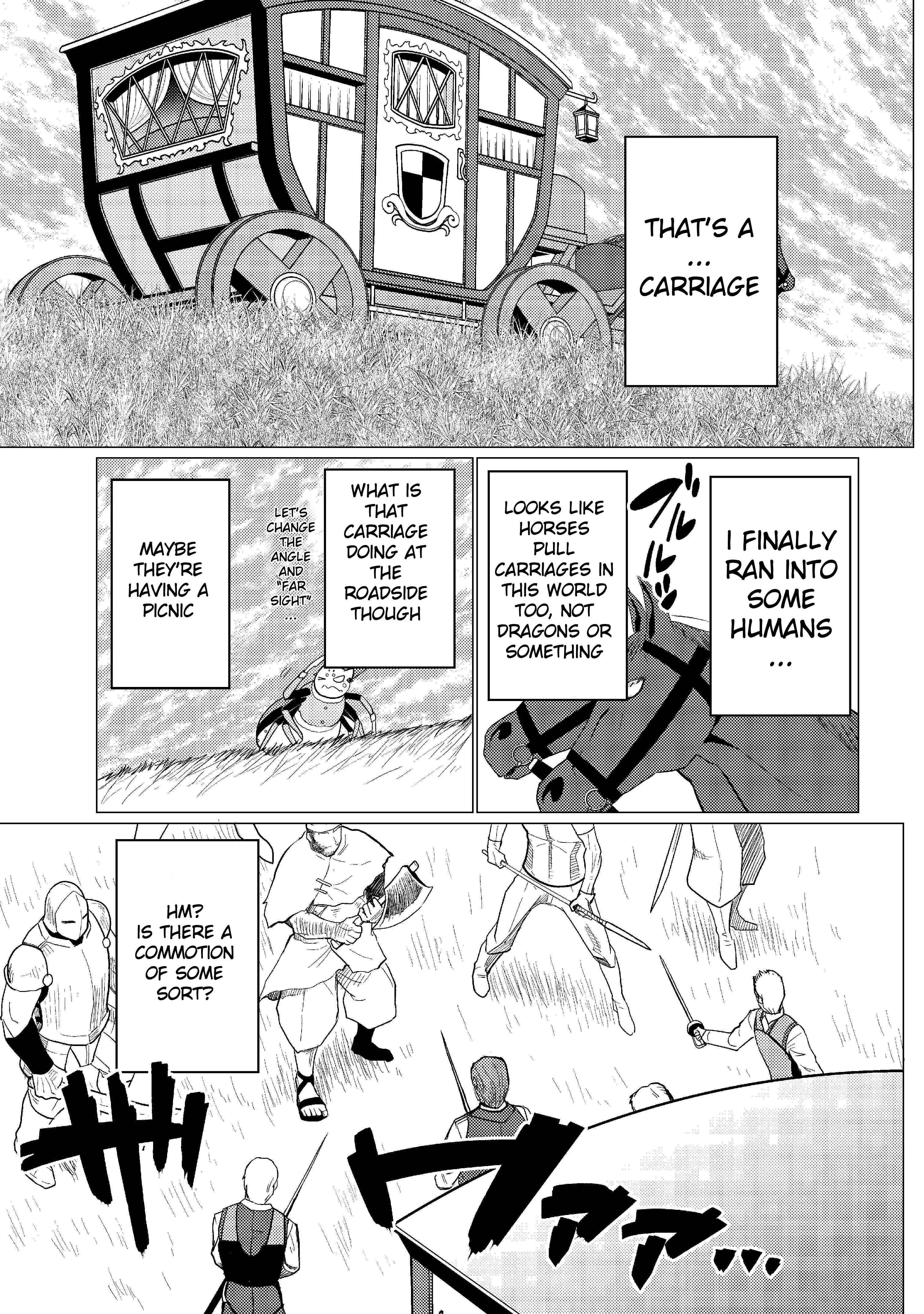 Kumo Desu ga, Nani ka? Chapter 47.2 page 8
