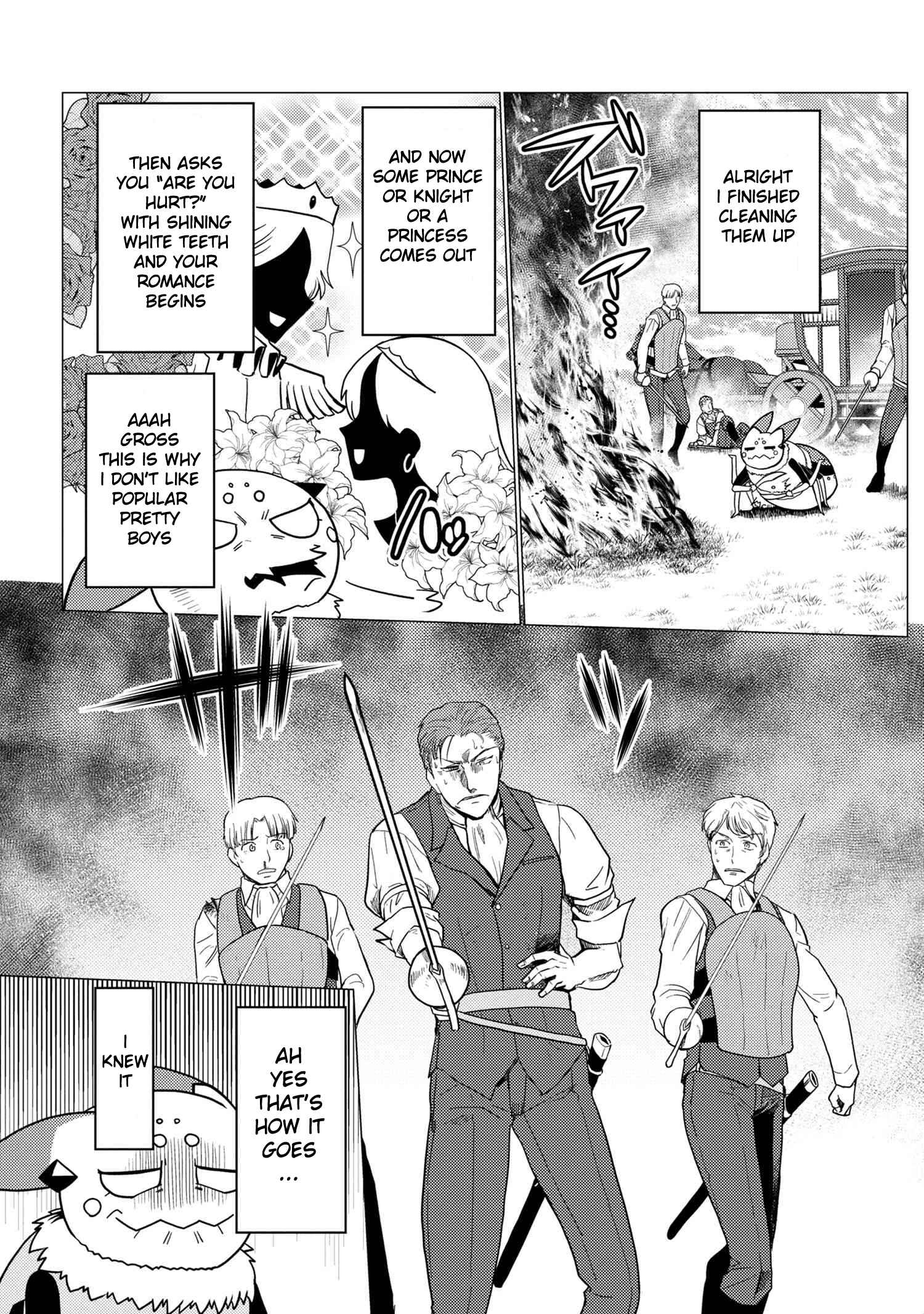 Kumo Desu ga, Nani ka? Chapter 48.1 page 4