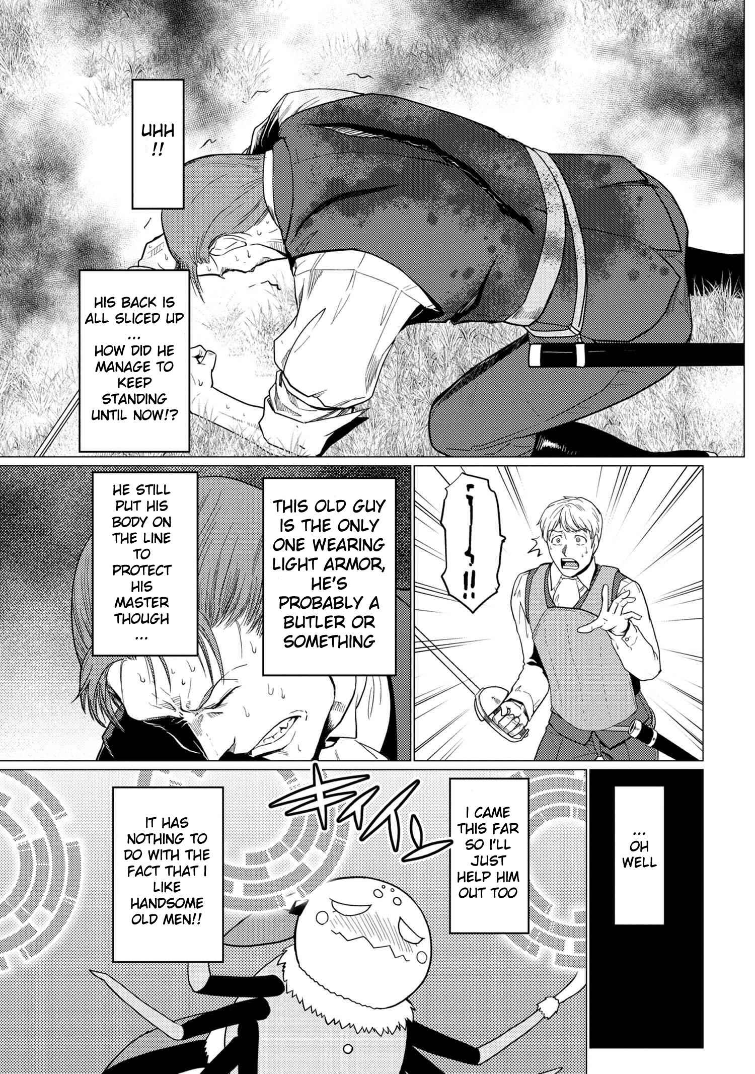 Kumo Desu ga, Nani ka? Chapter 48.1 page 6
