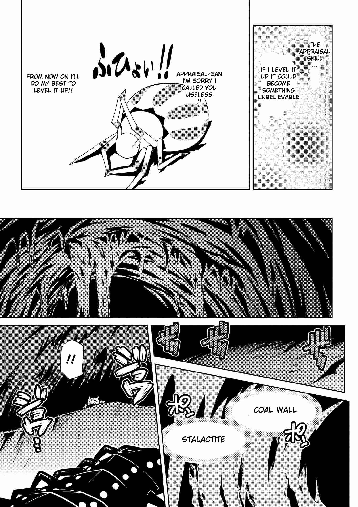 Kumo Desu ga, Nani ka? Chapter 5.2 page 10
