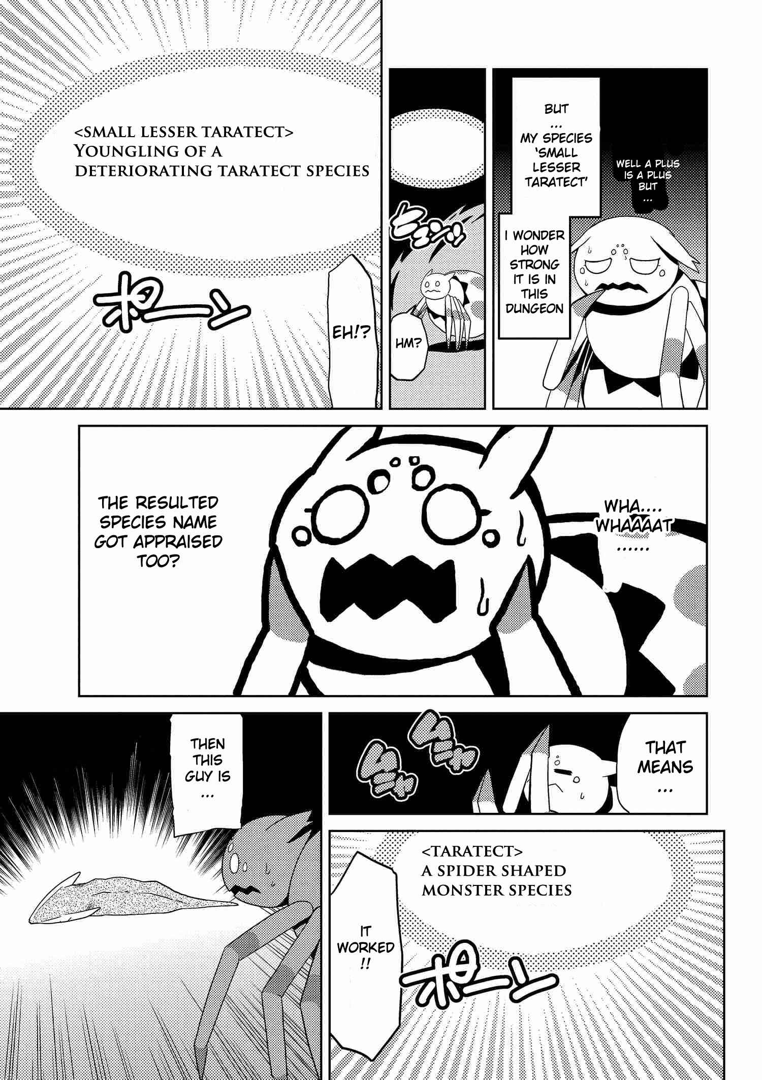 Kumo Desu ga, Nani ka? Chapter 5.2 page 8