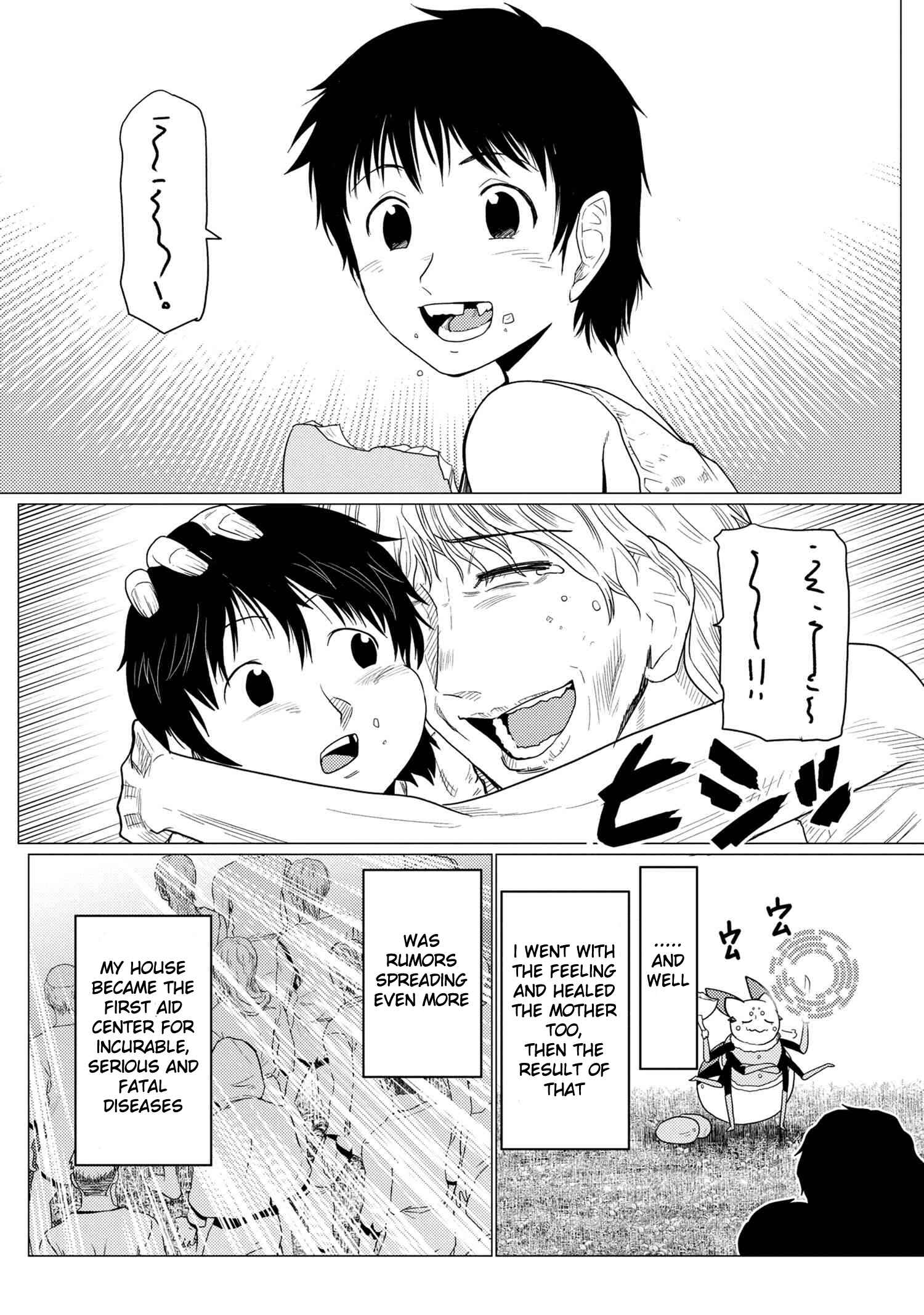 Kumo Desu ga, Nani ka? Chapter 50.1 page 13