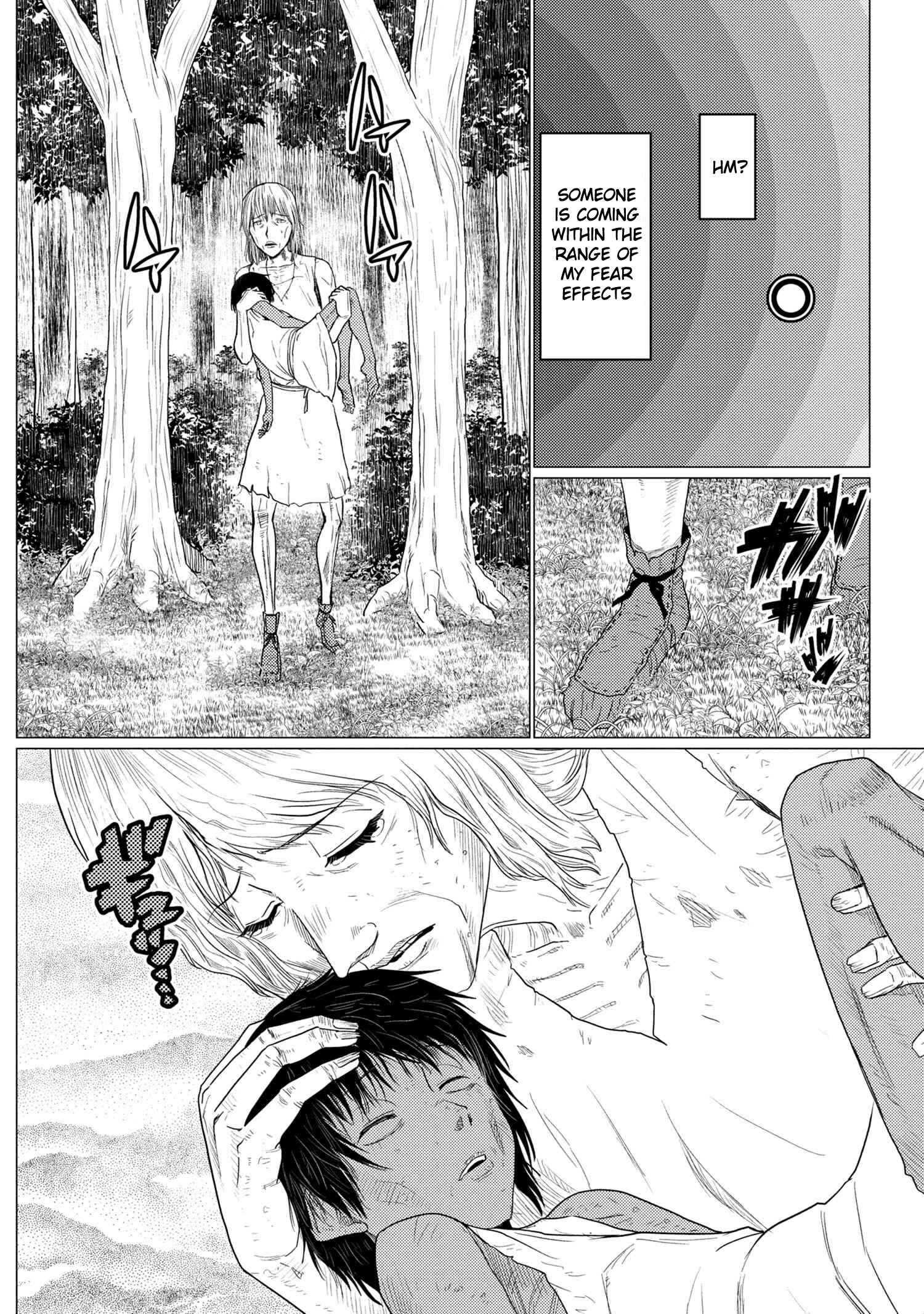 Kumo Desu ga, Nani ka? Chapter 50.1 page 7