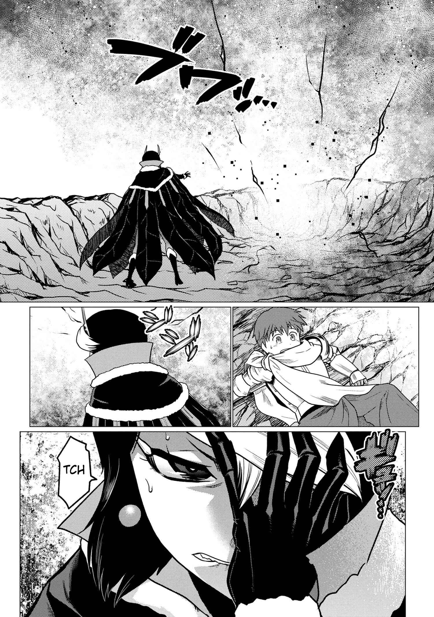 Kumo Desu ga, Nani ka? Chapter 51.2 page 9