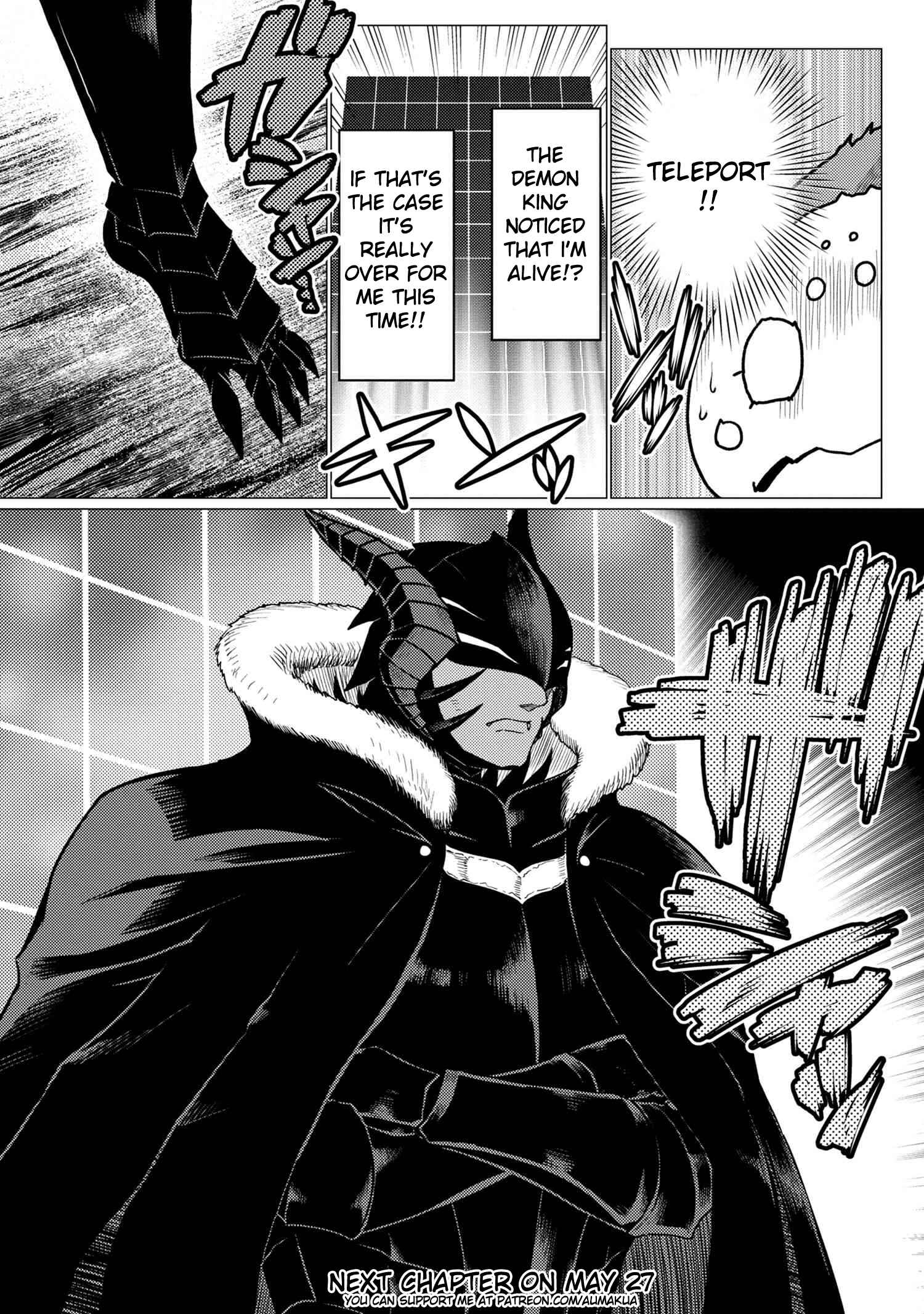 Kumo Desu ga, Nani ka? Chapter 51.2 page 18