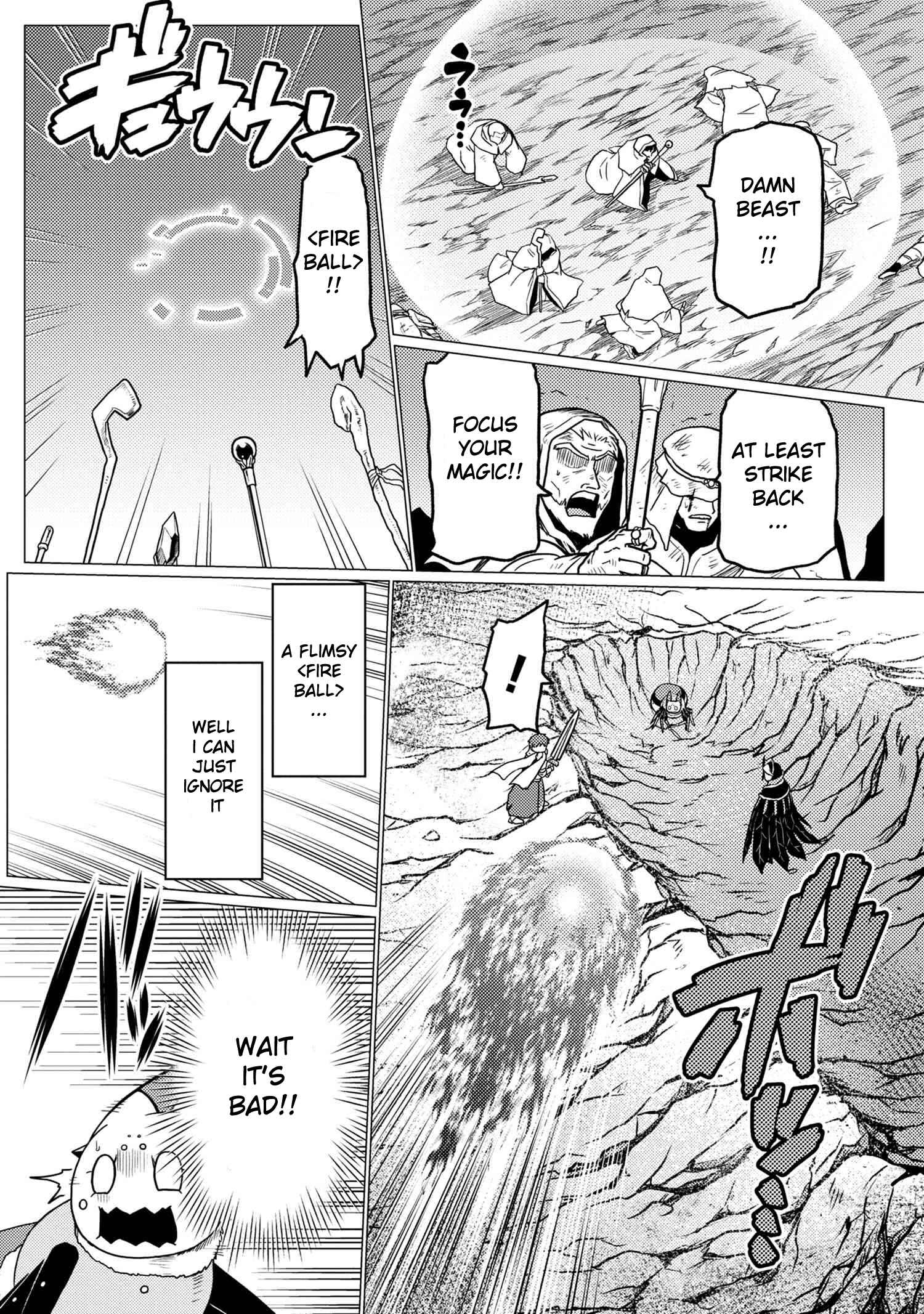 Kumo Desu ga, Nani ka? Chapter 51.2 page 3