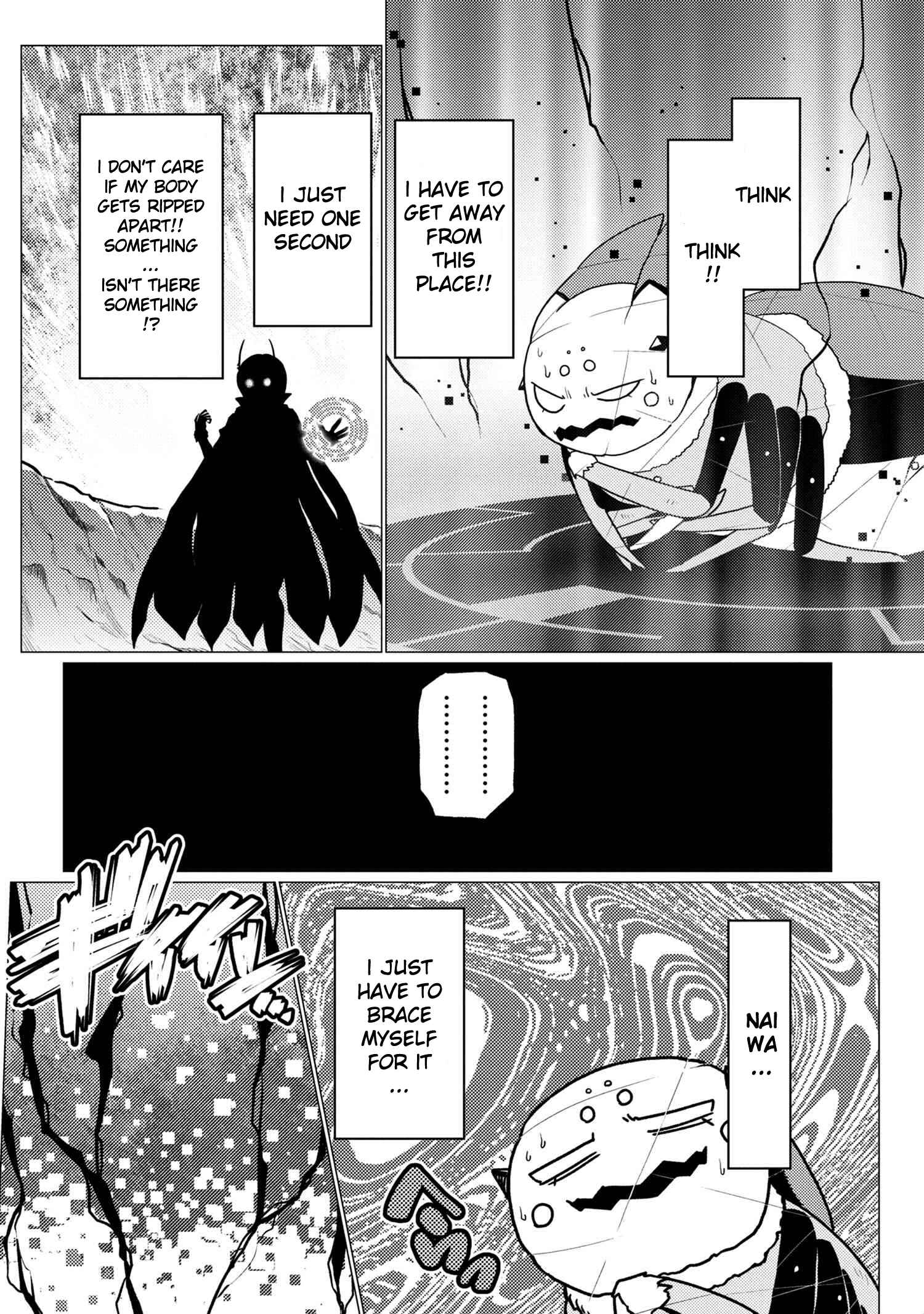 Kumo Desu ga, Nani ka? Chapter 51.2 page 7