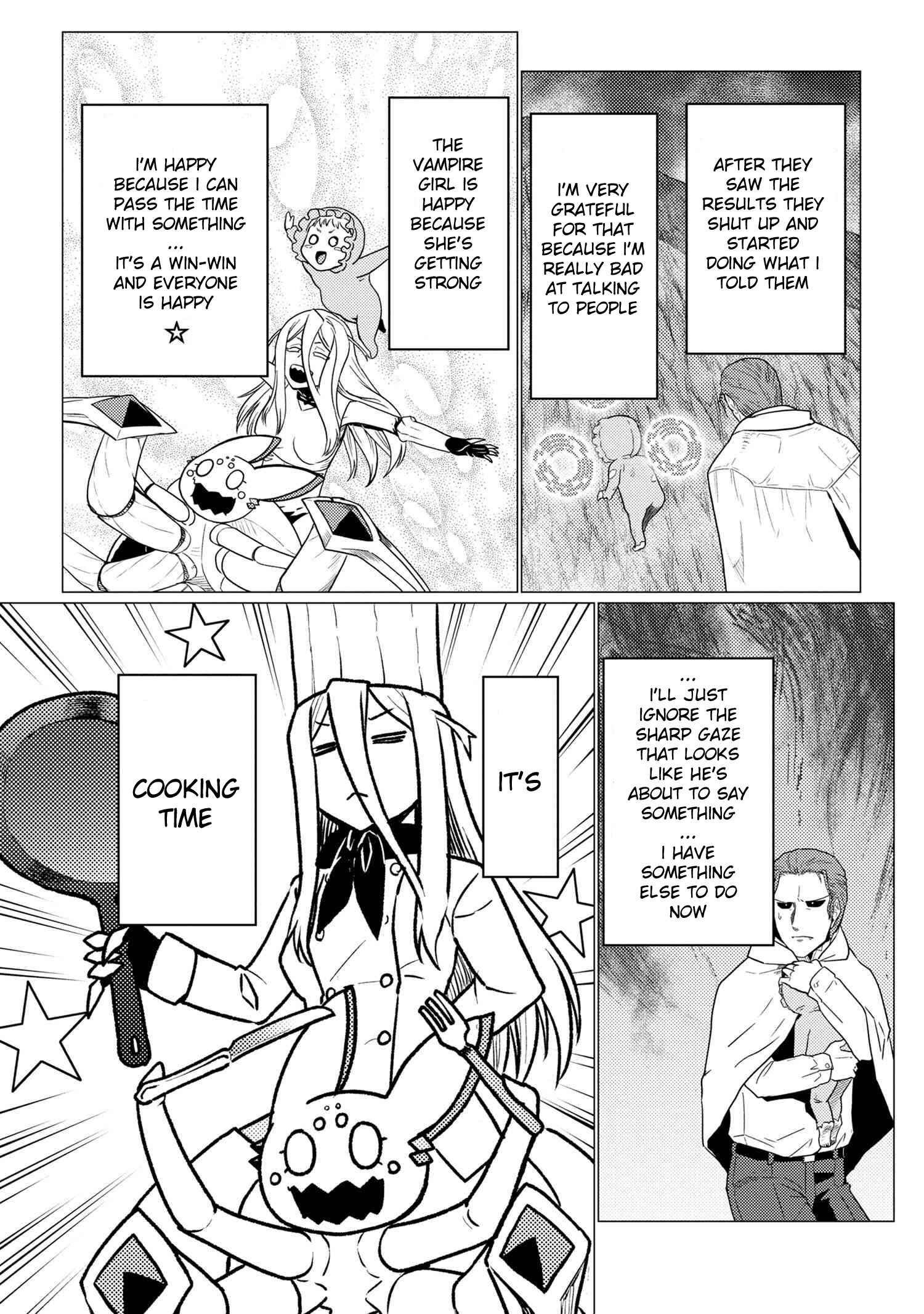 Kumo Desu ga, Nani ka? Chapter 54.2 page 6