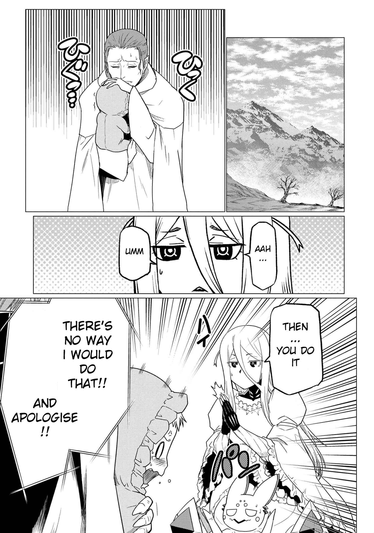 Kumo Desu ga, Nani ka? Chapter 55.2 page 10