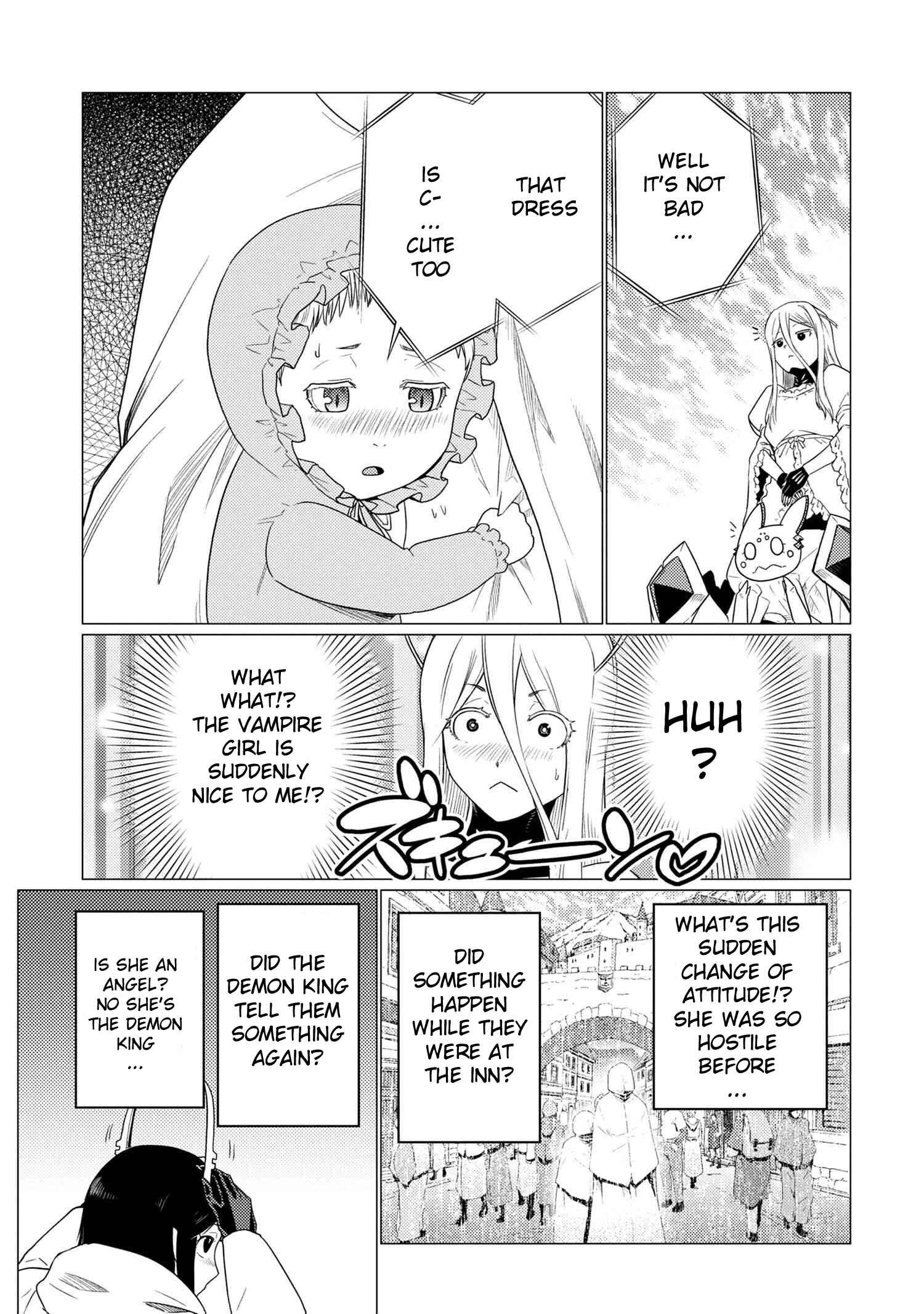 Kumo Desu ga, Nani ka? Chapter 55.2 page 4