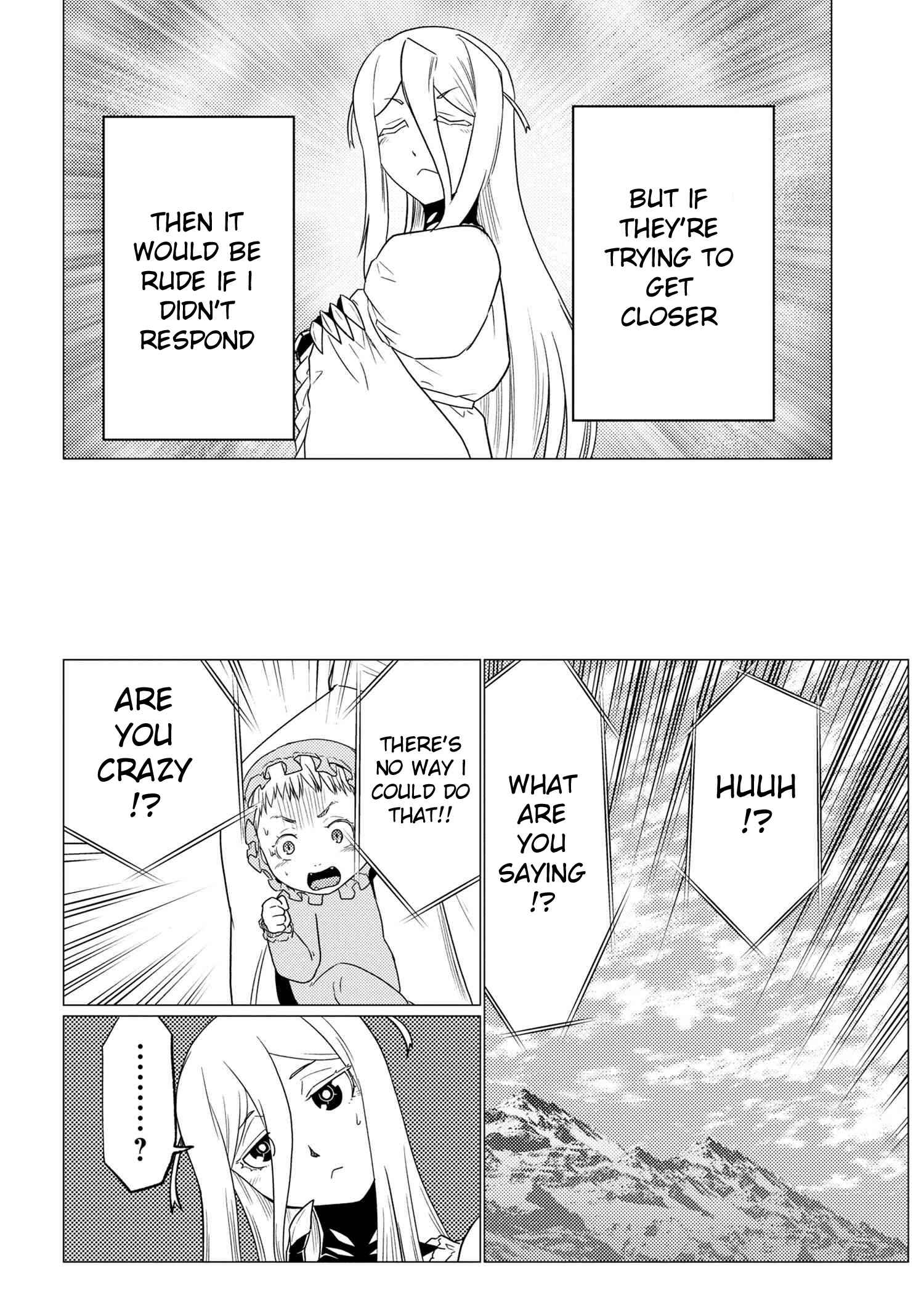 Kumo Desu ga, Nani ka? Chapter 55.2 page 5