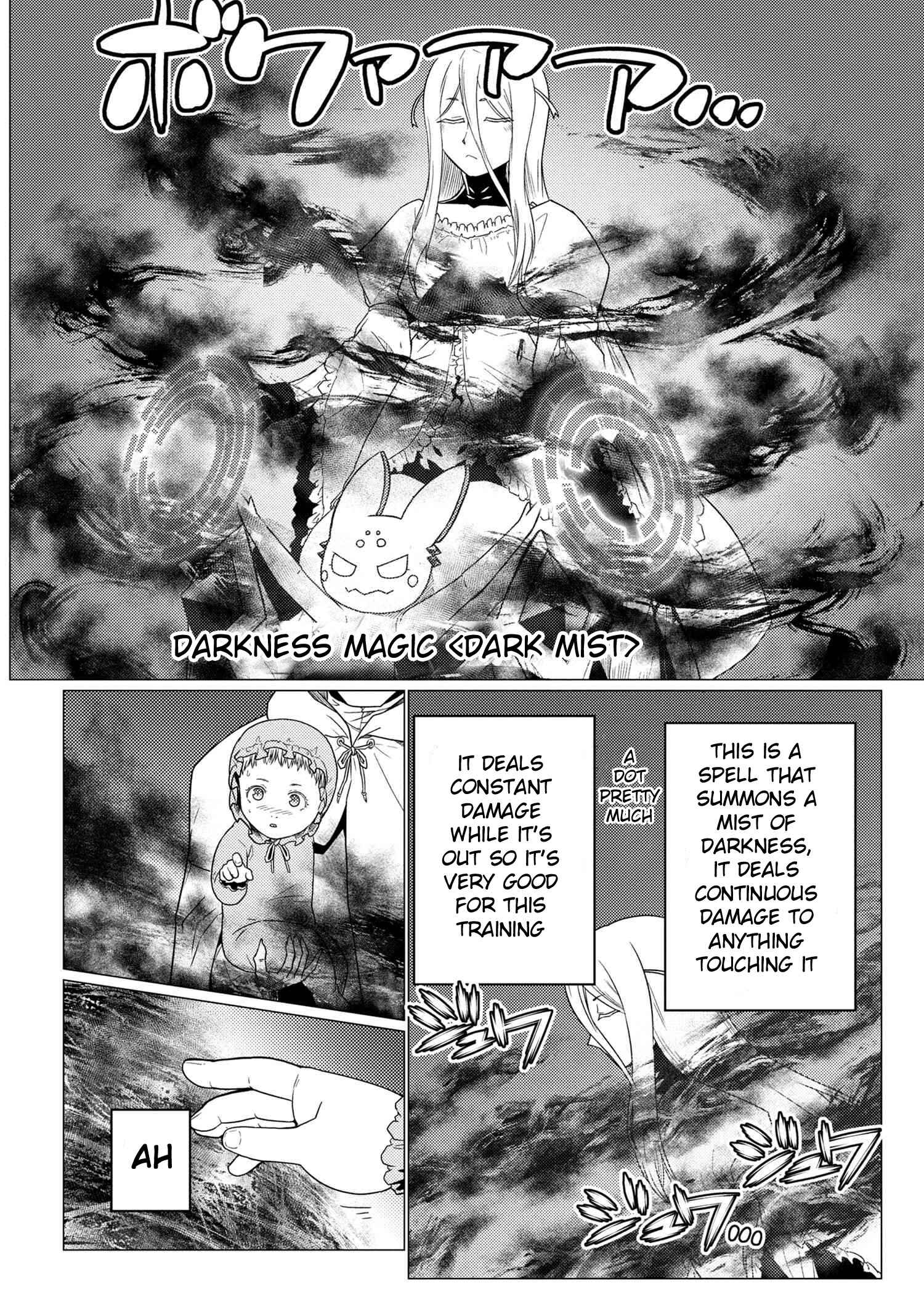 Kumo Desu ga, Nani ka? Chapter 55.2 page 7