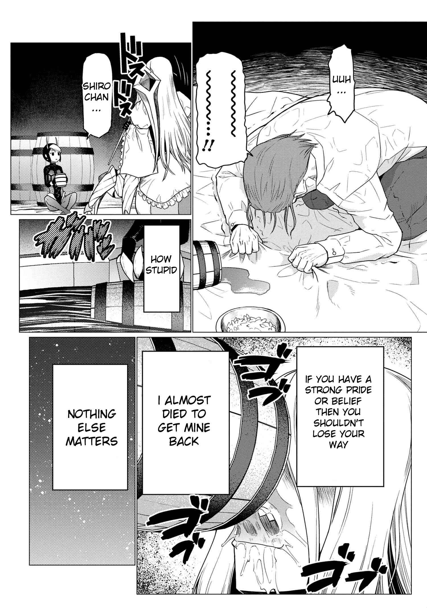 Kumo Desu ga, Nani ka? Chapter 56.2 page 13
