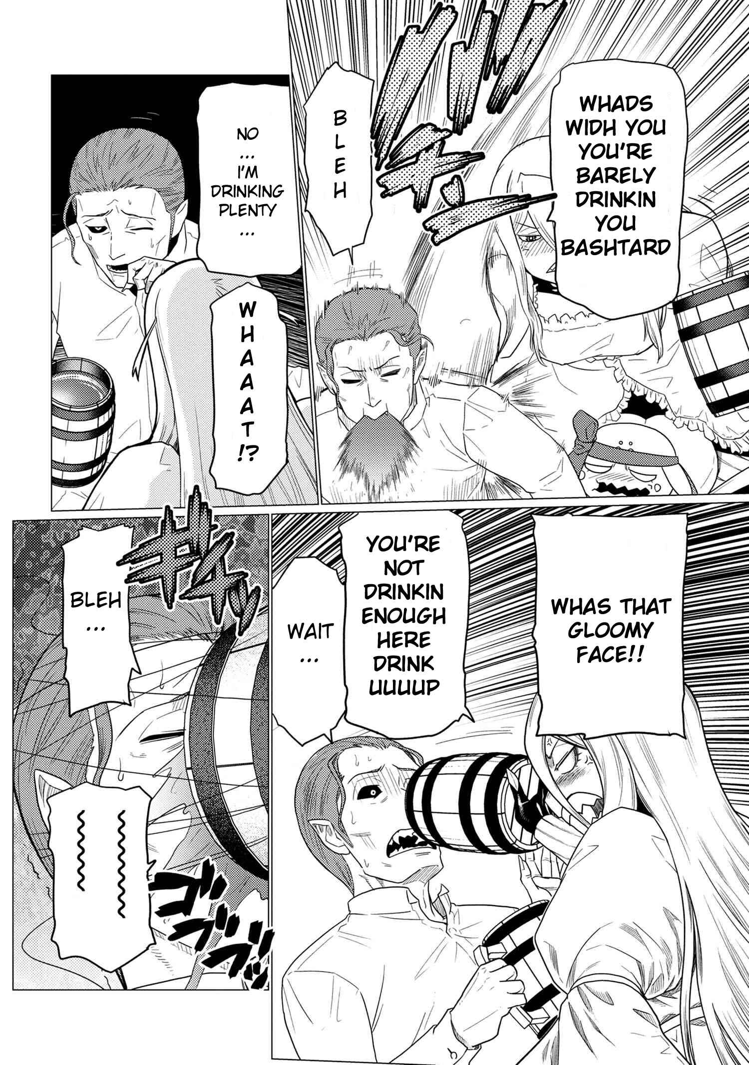 Kumo Desu ga, Nani ka? Chapter 56.2 page 3