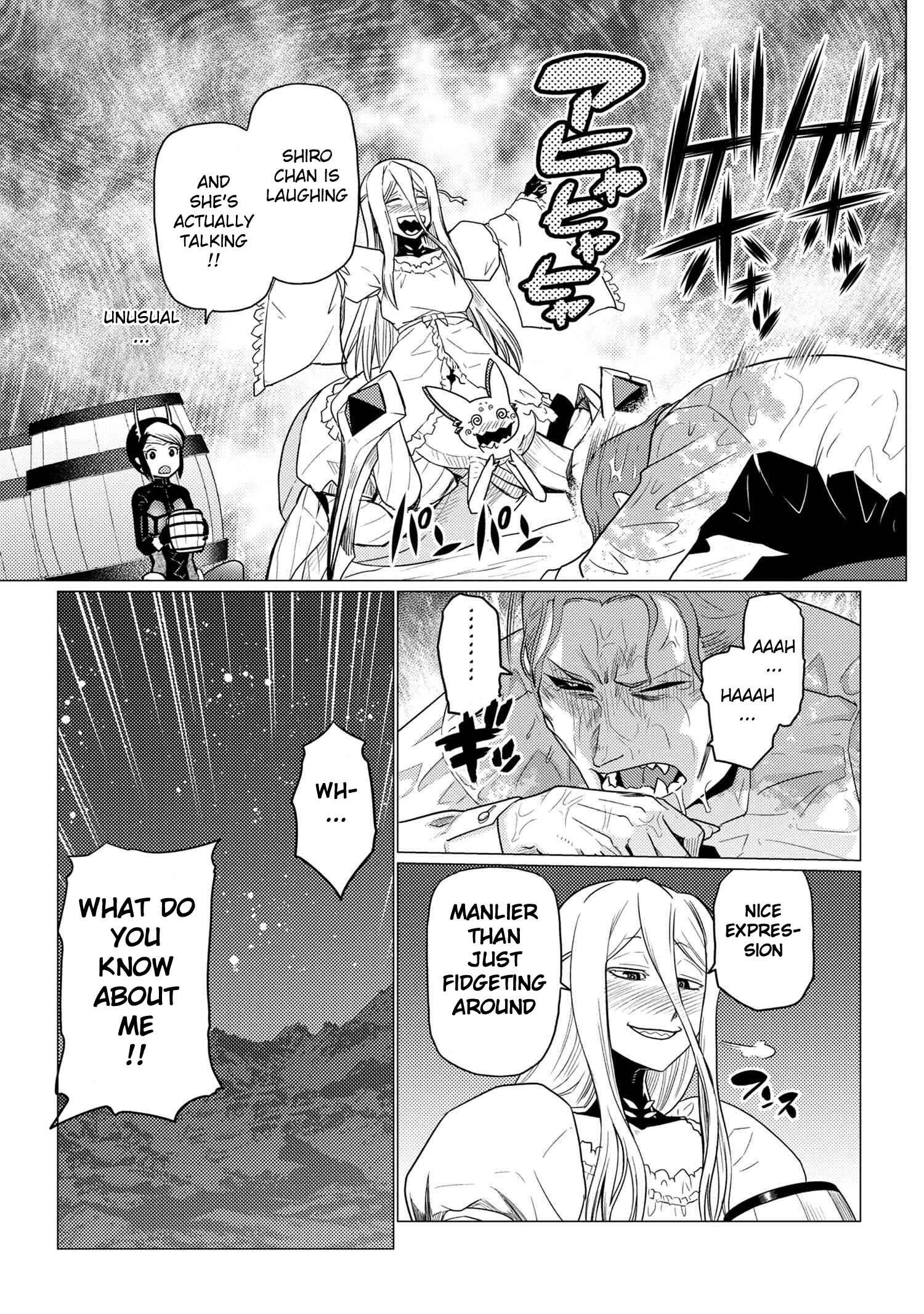 Kumo Desu ga, Nani ka? Chapter 56.2 page 4